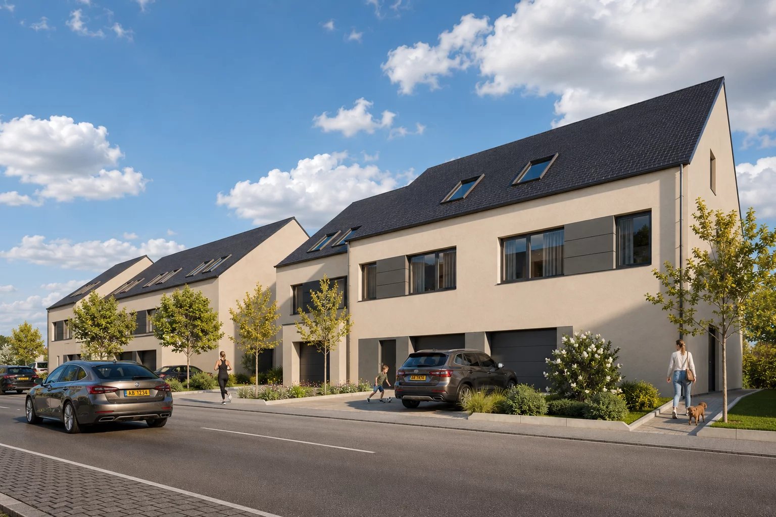 Sale House Flaxweiler