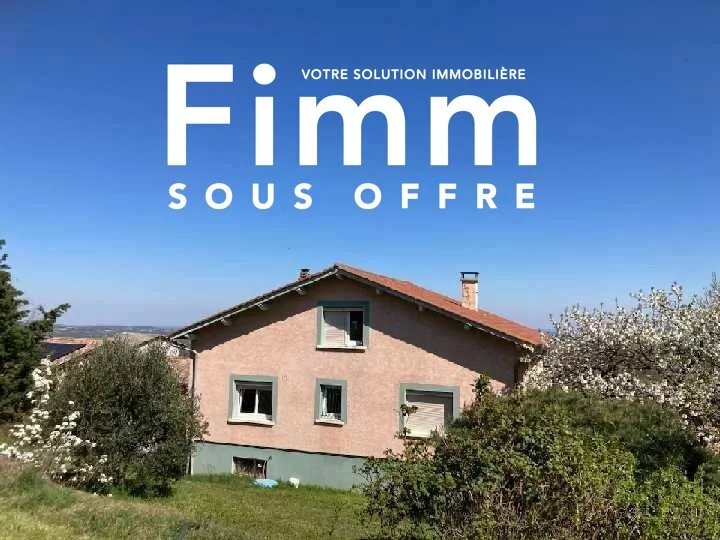 Maison spacieuse dans bel environnement