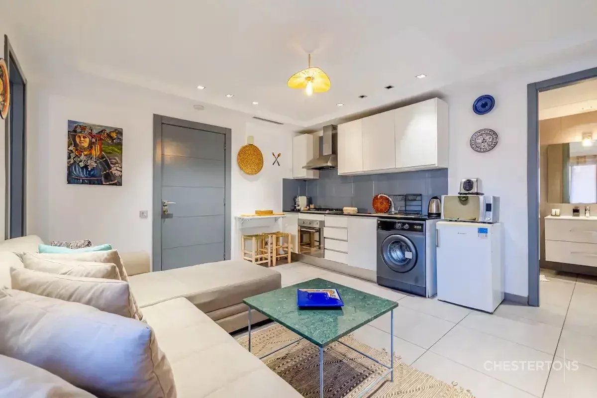 Image of Apartment - 2 Bedrooms - 1 Bathrooms for Sale in Marrakech-Ménara-Marrakech-Morocco, Image 1