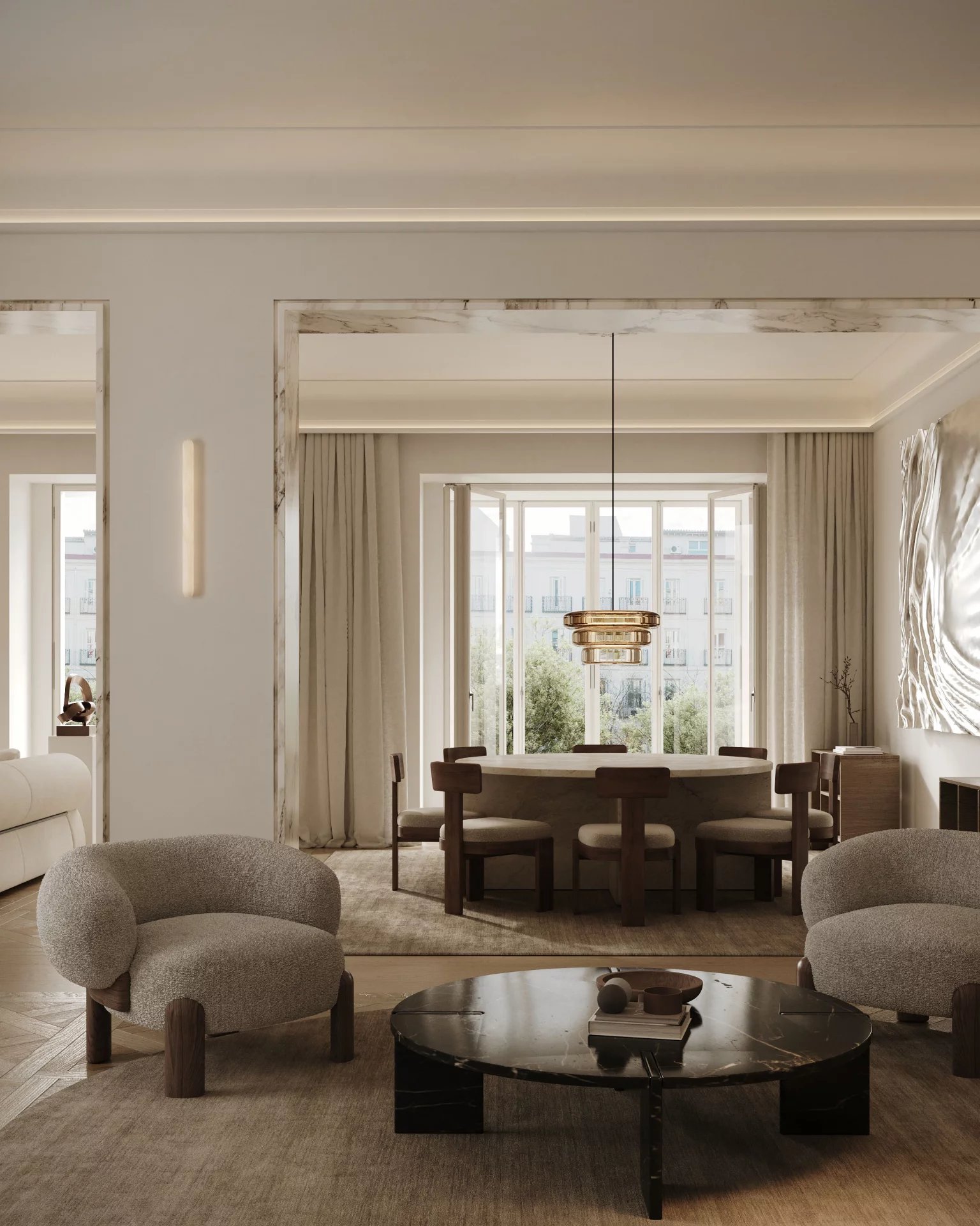 Sale Apartment Madrid Castellana