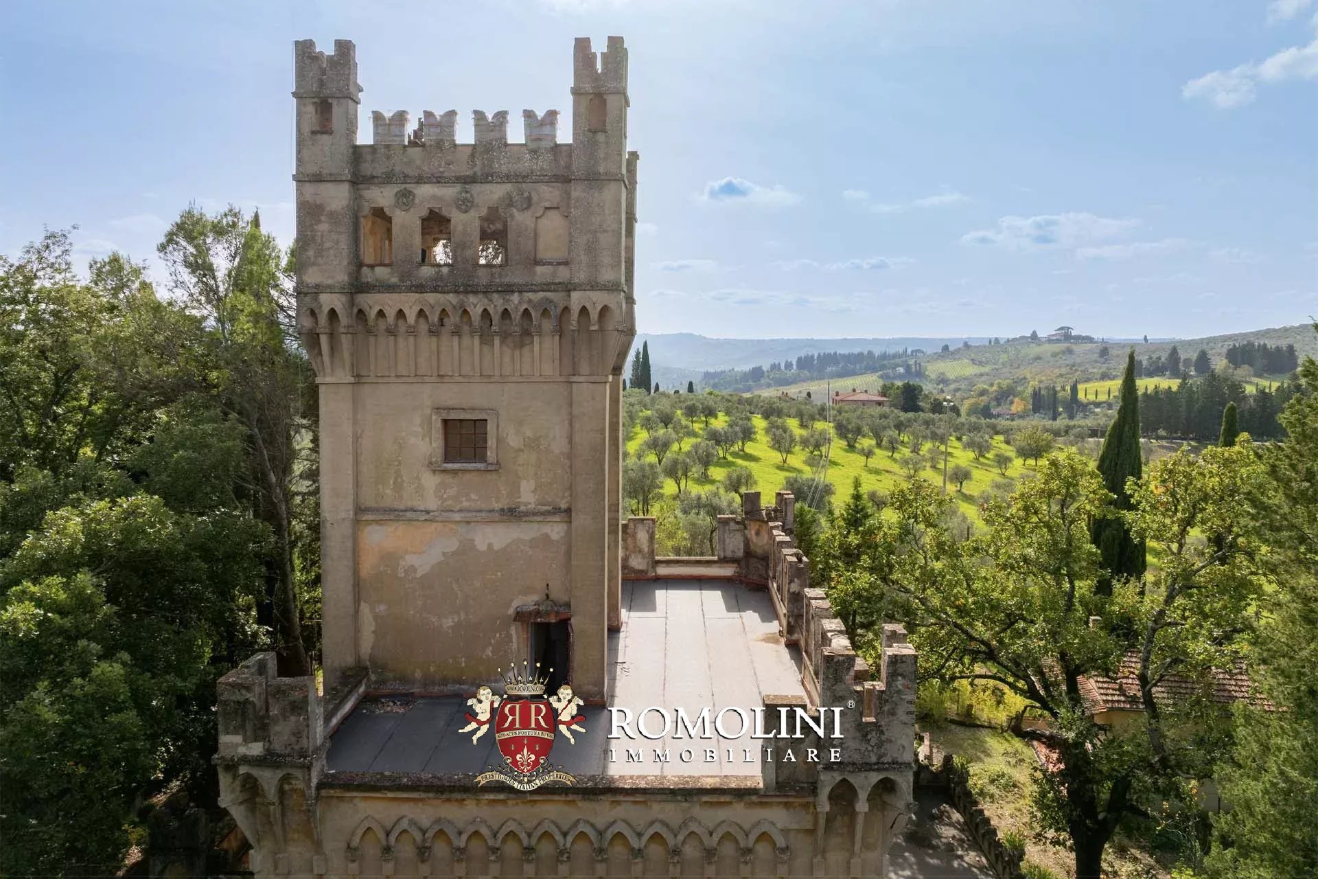 6 Bedroom Chateau's Image 6