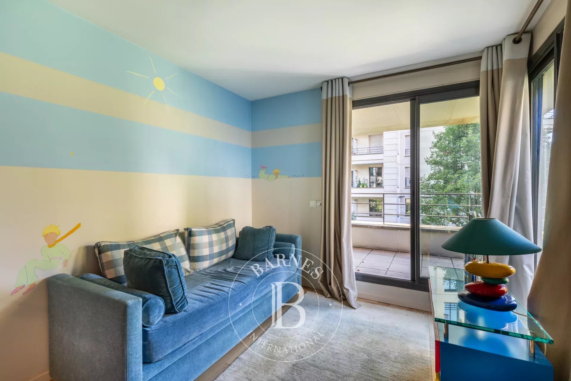 Daire Paris 16ème - picture 10