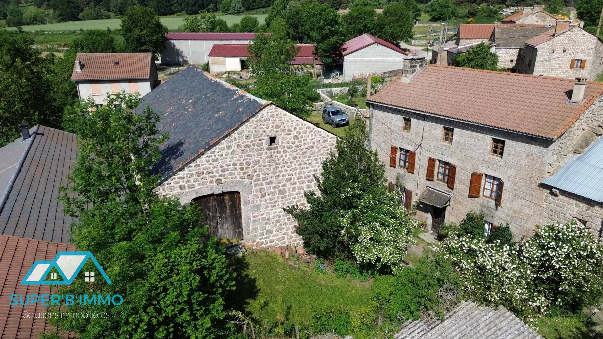 Agence immobilière de 