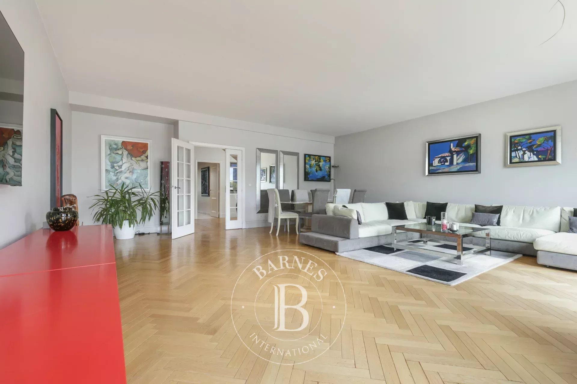 Daire Neuilly-sur-Seine - picture 6