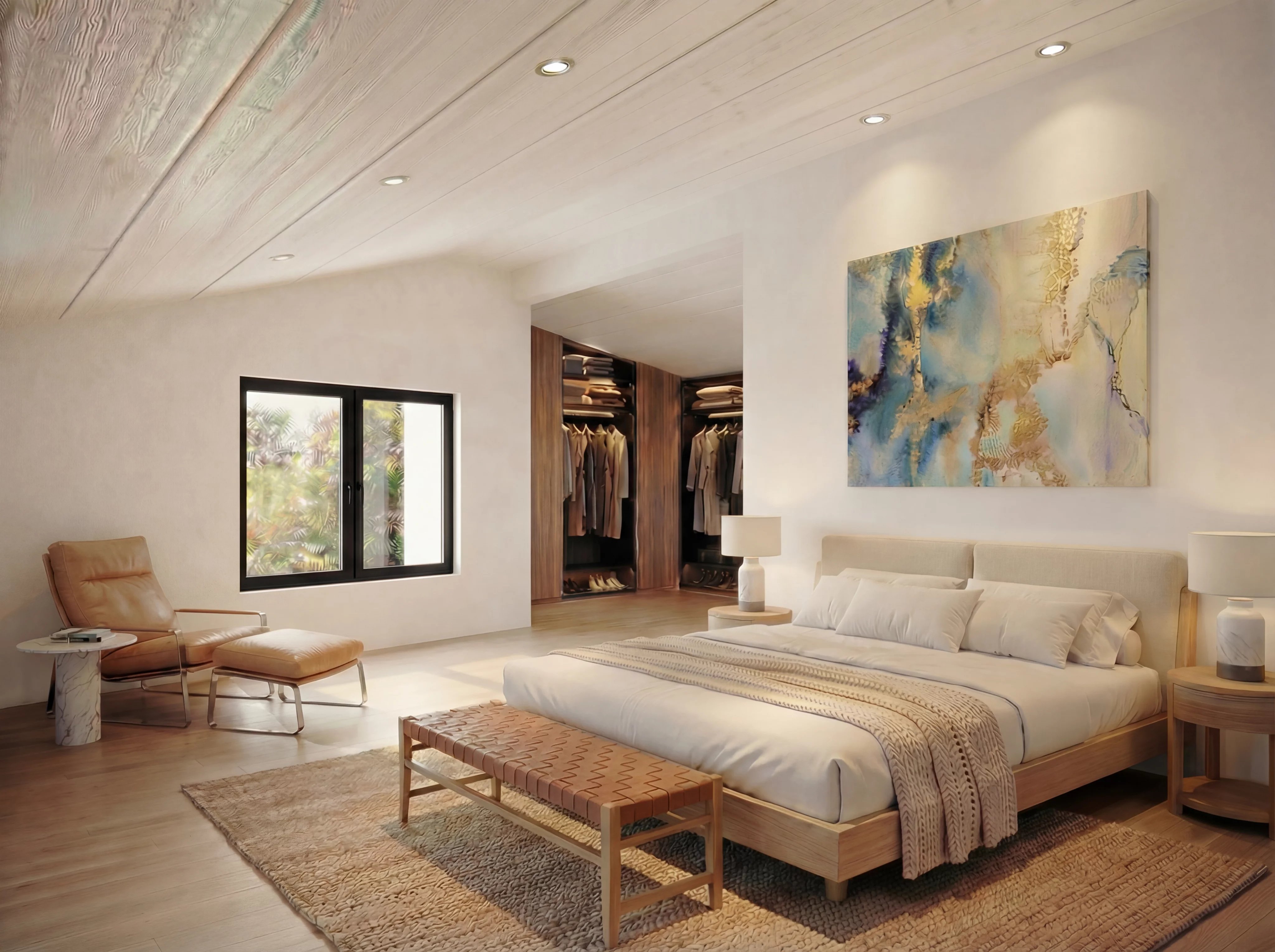 Un écrin de sérénité au cœur d’un quartier résidentiel d’exception