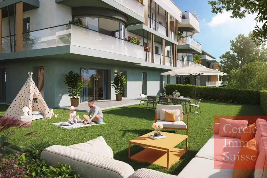 Maison à vendre, Divonne-les-Bains