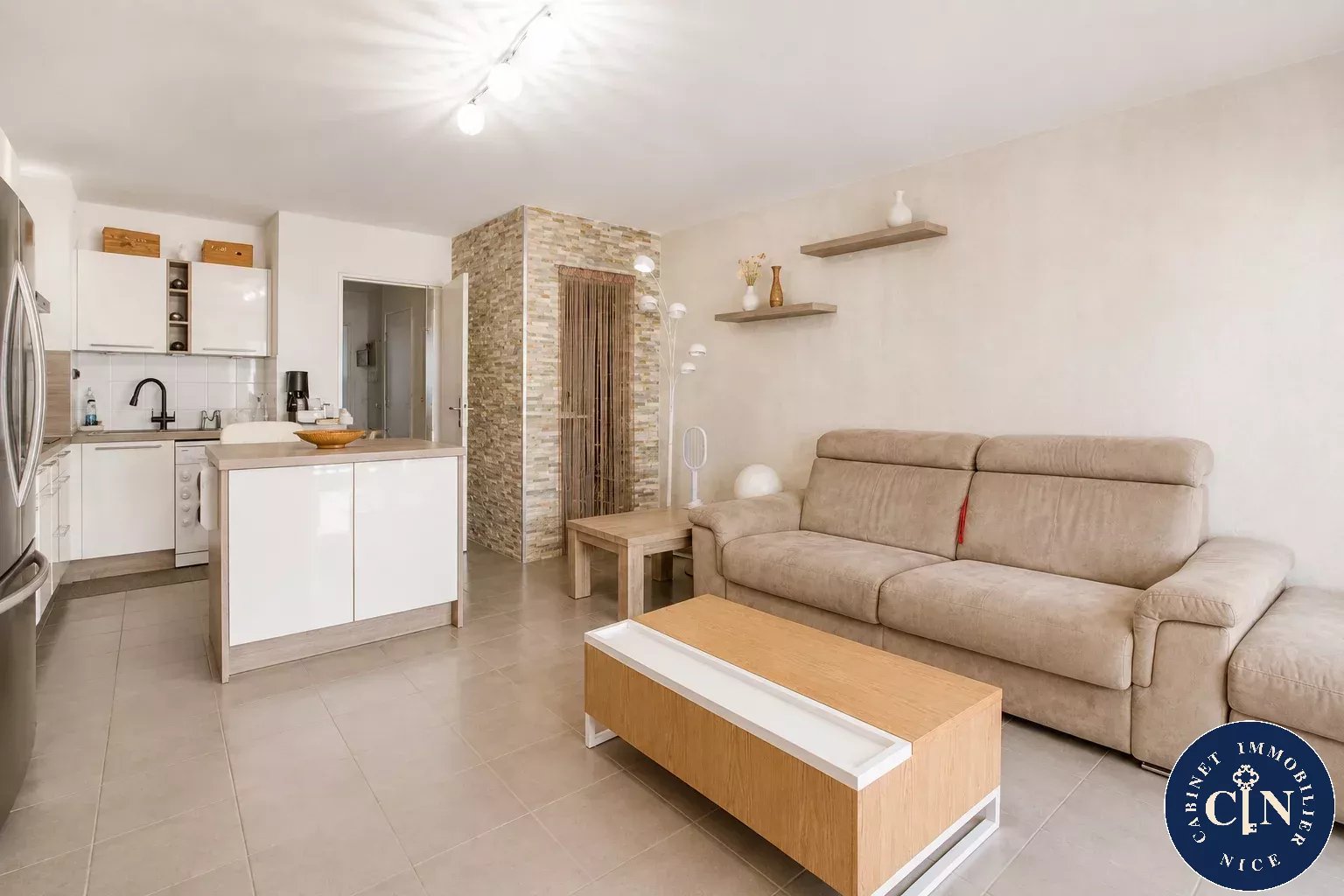 2 pièces 53 m² - Terrasse exposée sud - Sainte-Marguerite — photo 4