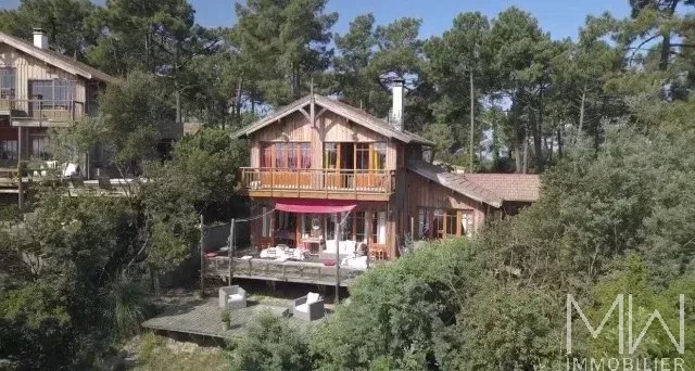 Location saisonnière Maison Cap-Ferret