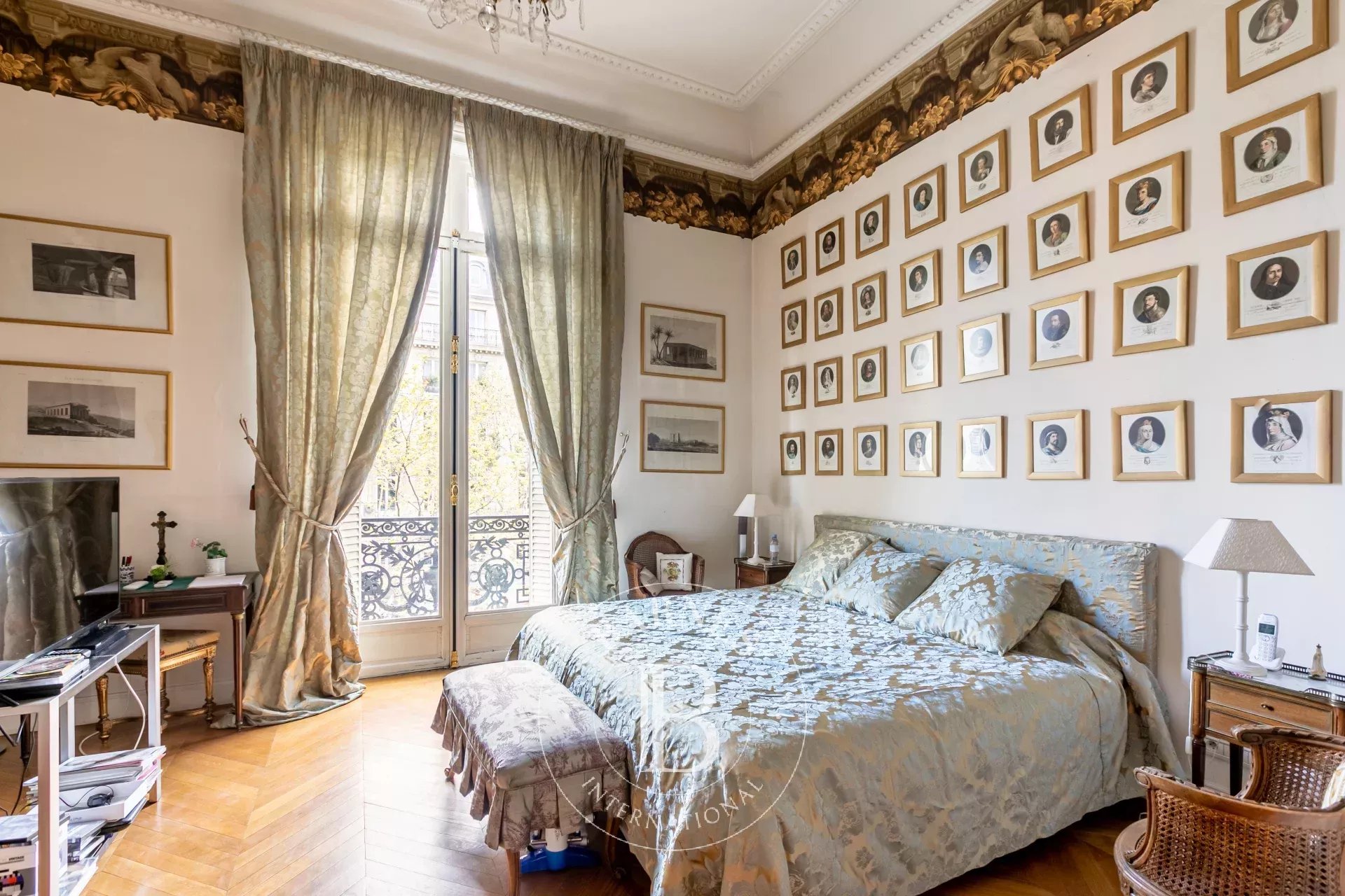 Daire Paris 8ème - picture 15