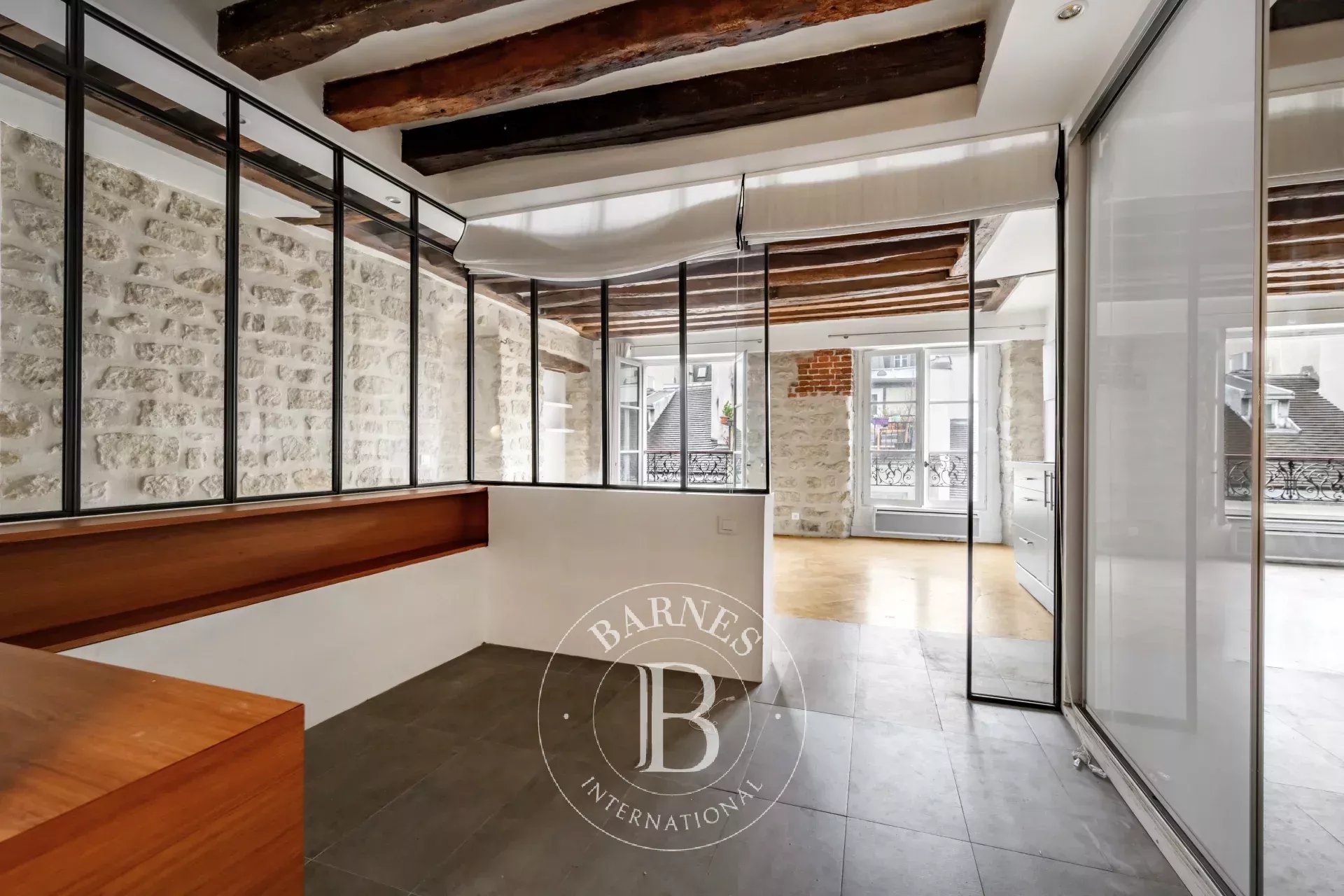 Daire Paris 2ème - picture 7