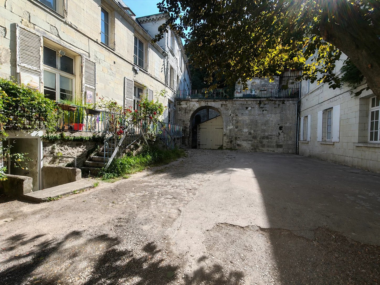 Agence immobilière de La Maison de l'Immobilier Saumur