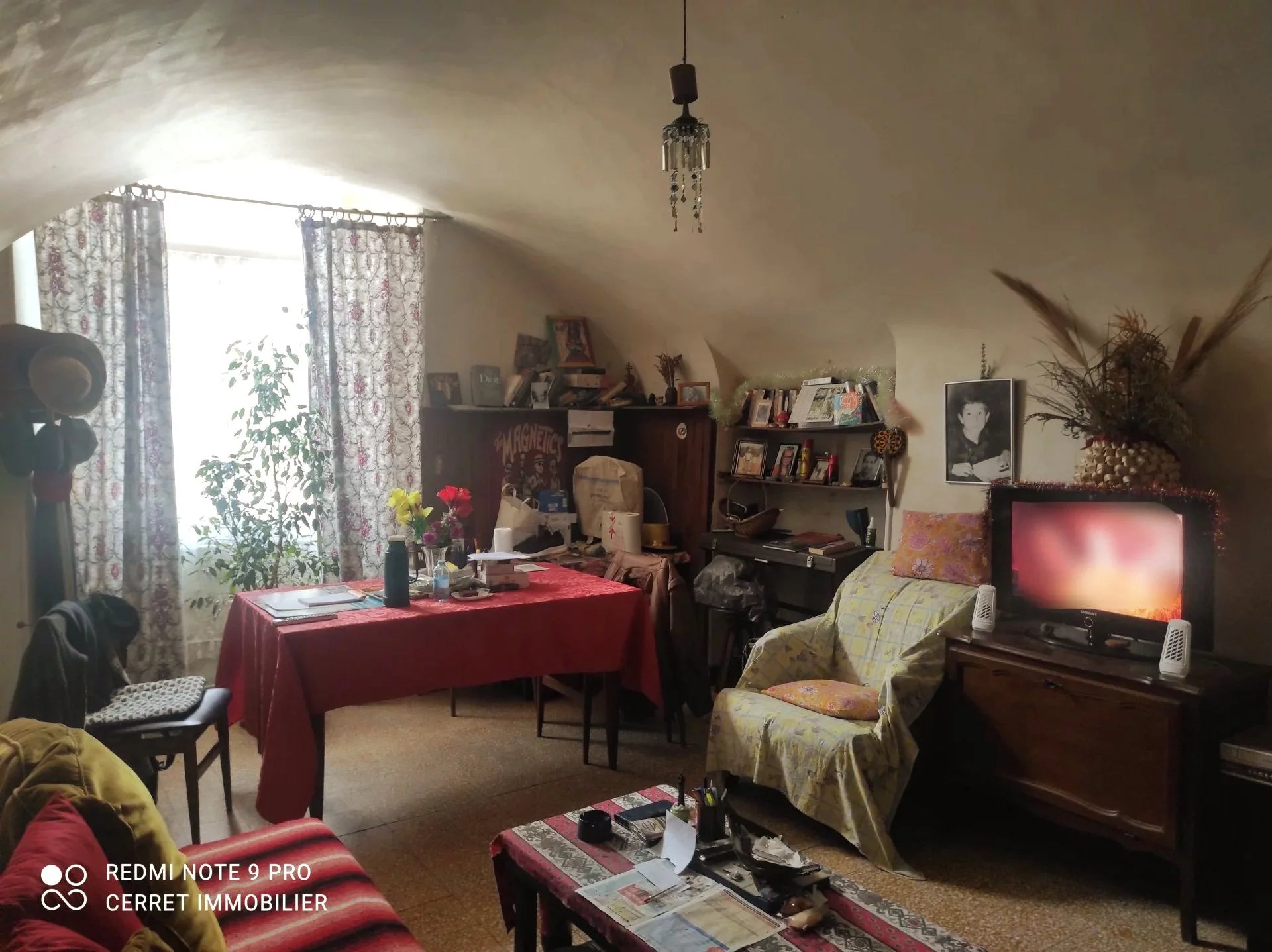 Vente Maison de village Saint-Hippolyte-du-Fort