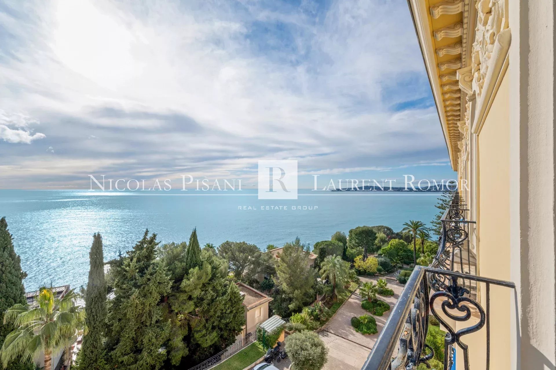 Agence immobilière de Nicolas Pisani & Laurent Romor
