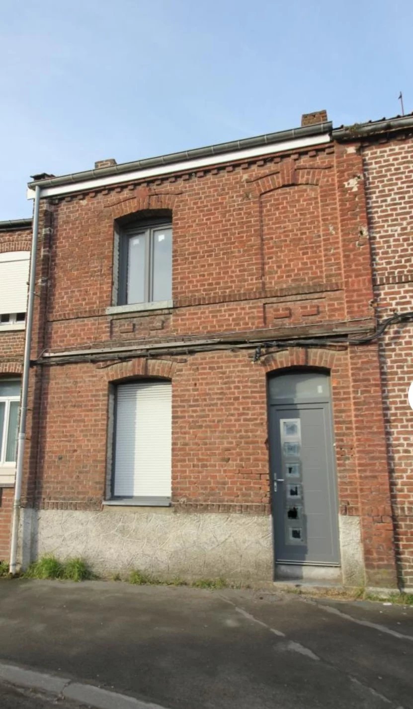 Vente Maison de ville Neuville-Saint-Rémy