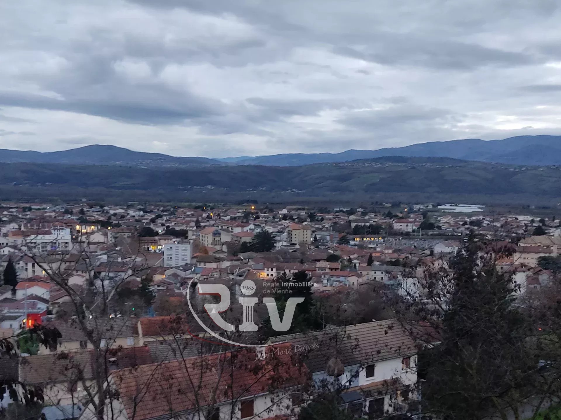 Agence immobilière de 