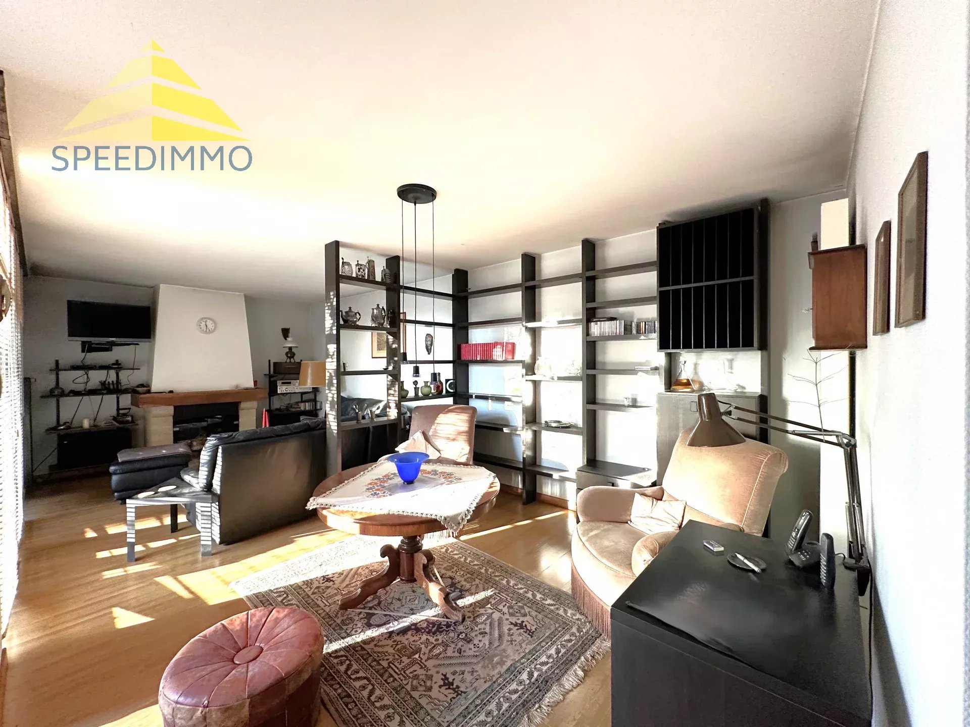 À vendre - Maison de plain-pied T4 – 86 m² – Boussy-Saint-Antoine