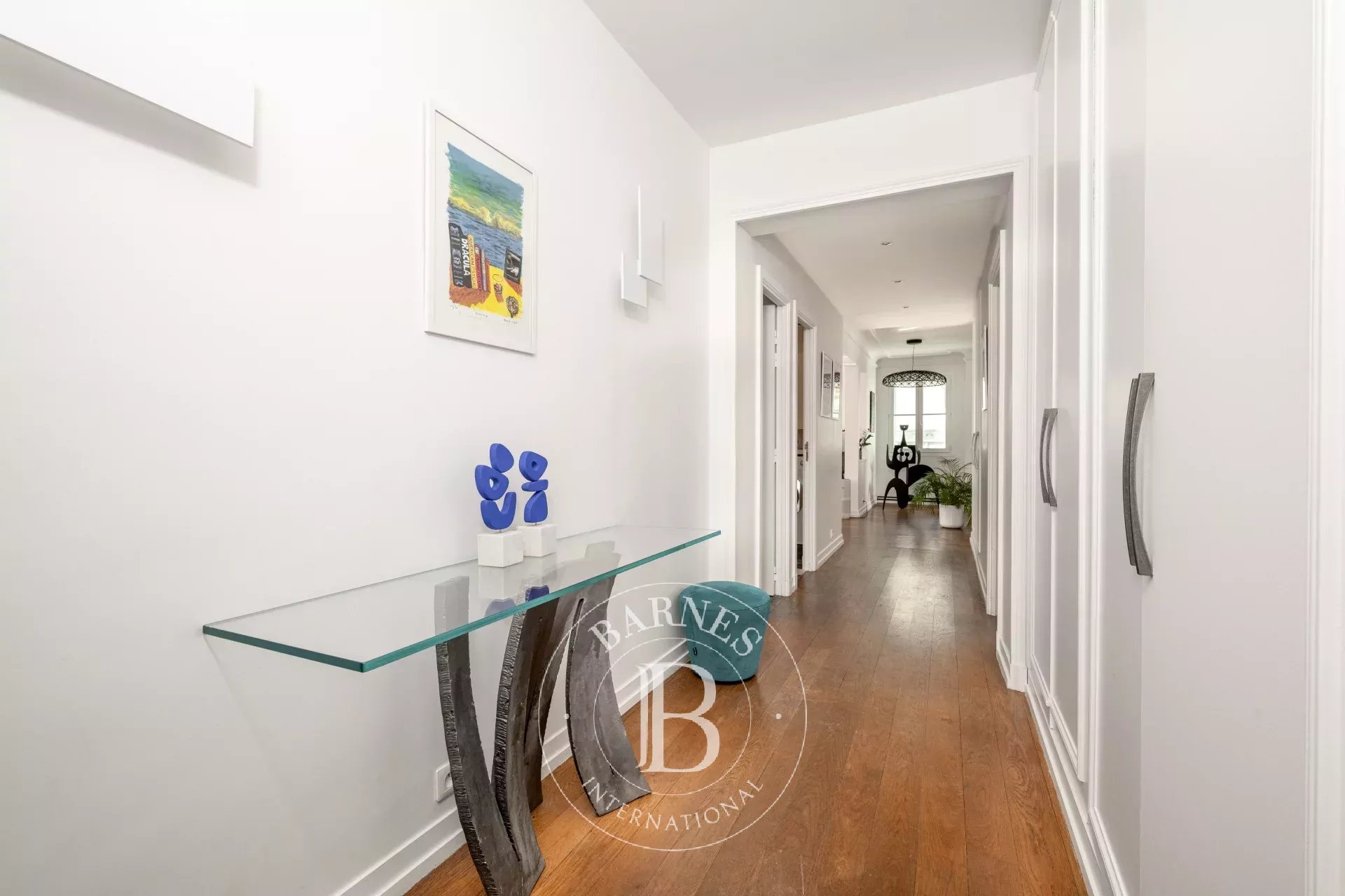 Daire Paris 4ème - picture 17