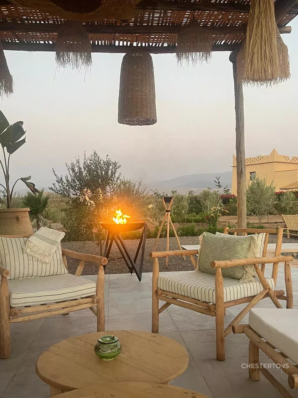 Image of Villa - 4 Bedrooms for Sale in Marrakech-Ménara-Marrakech-Morocco, Image 12