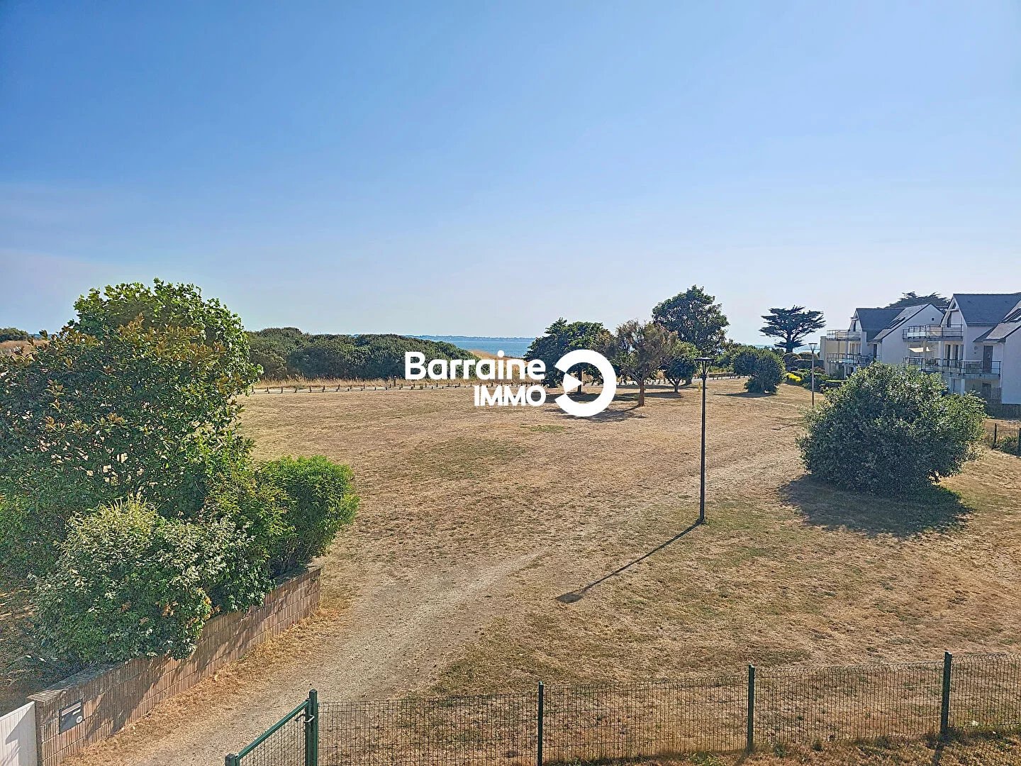 Location appartement à Larmor-Plage 3 pièces meublé 60.55m²