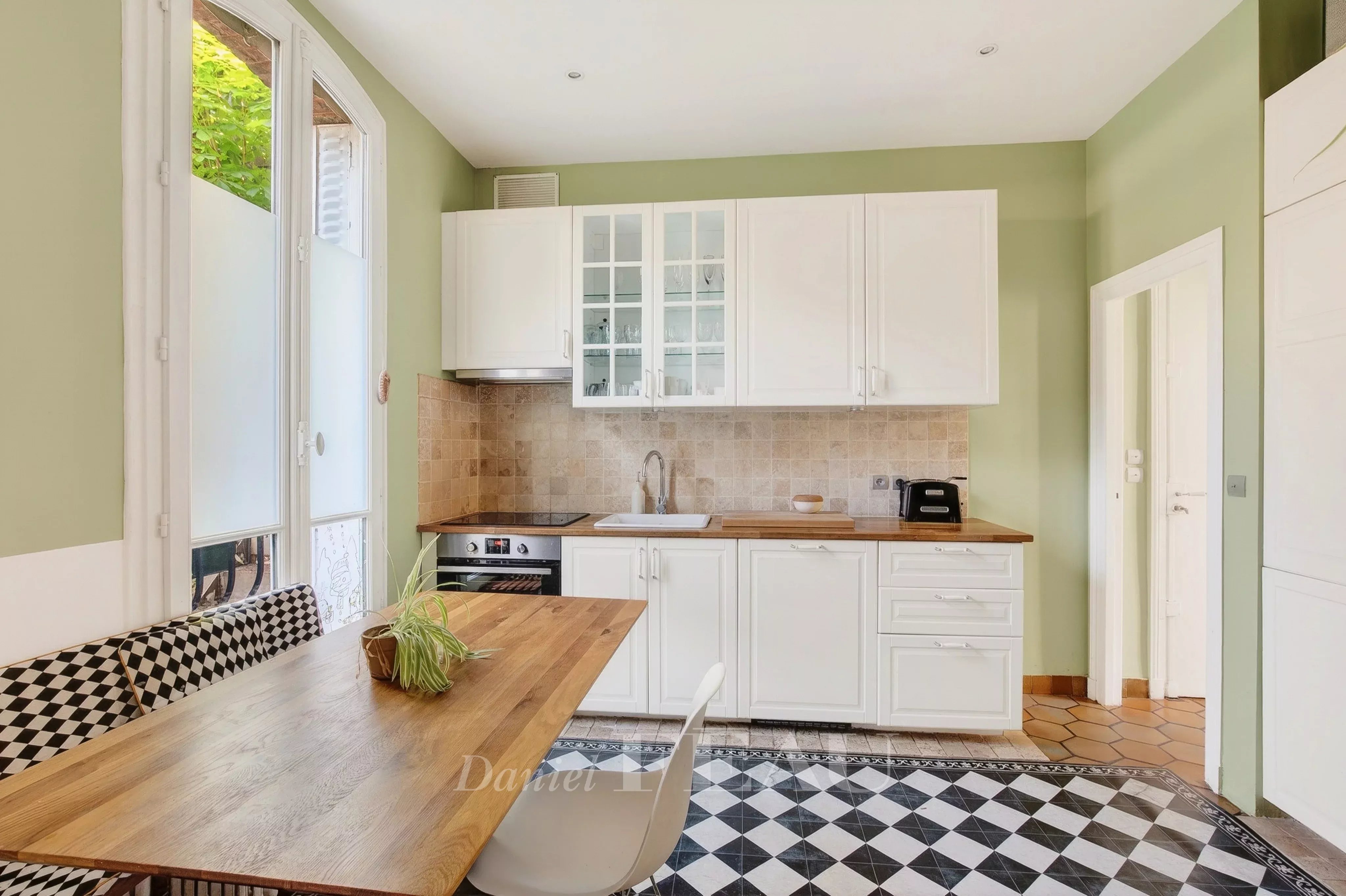 Sale House Saint-Cloud