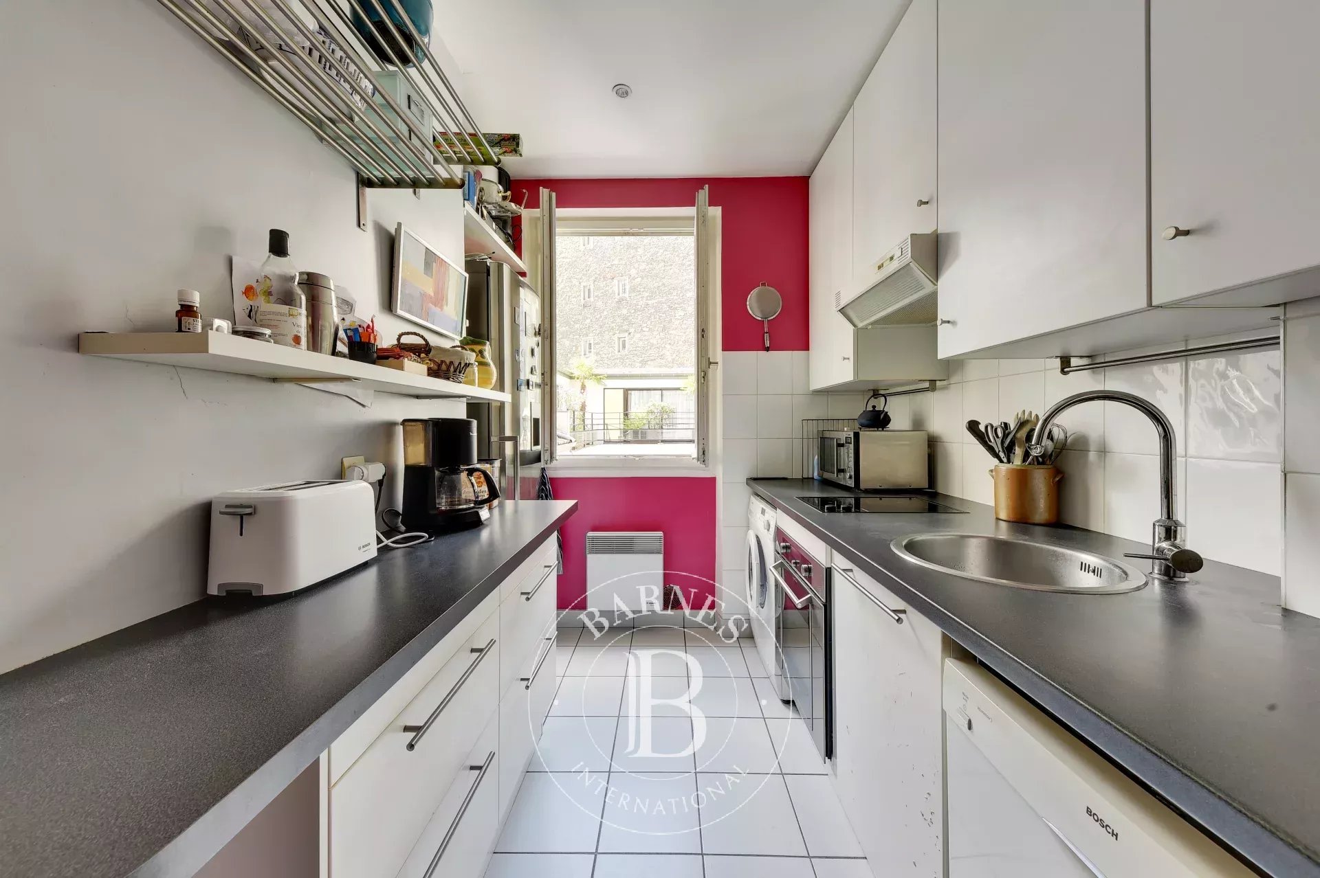 Daire Paris 15ème - picture 11