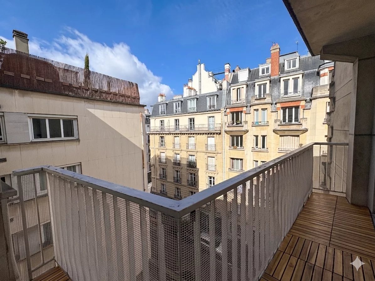Vente Appartement - Paris 17ème Ternes