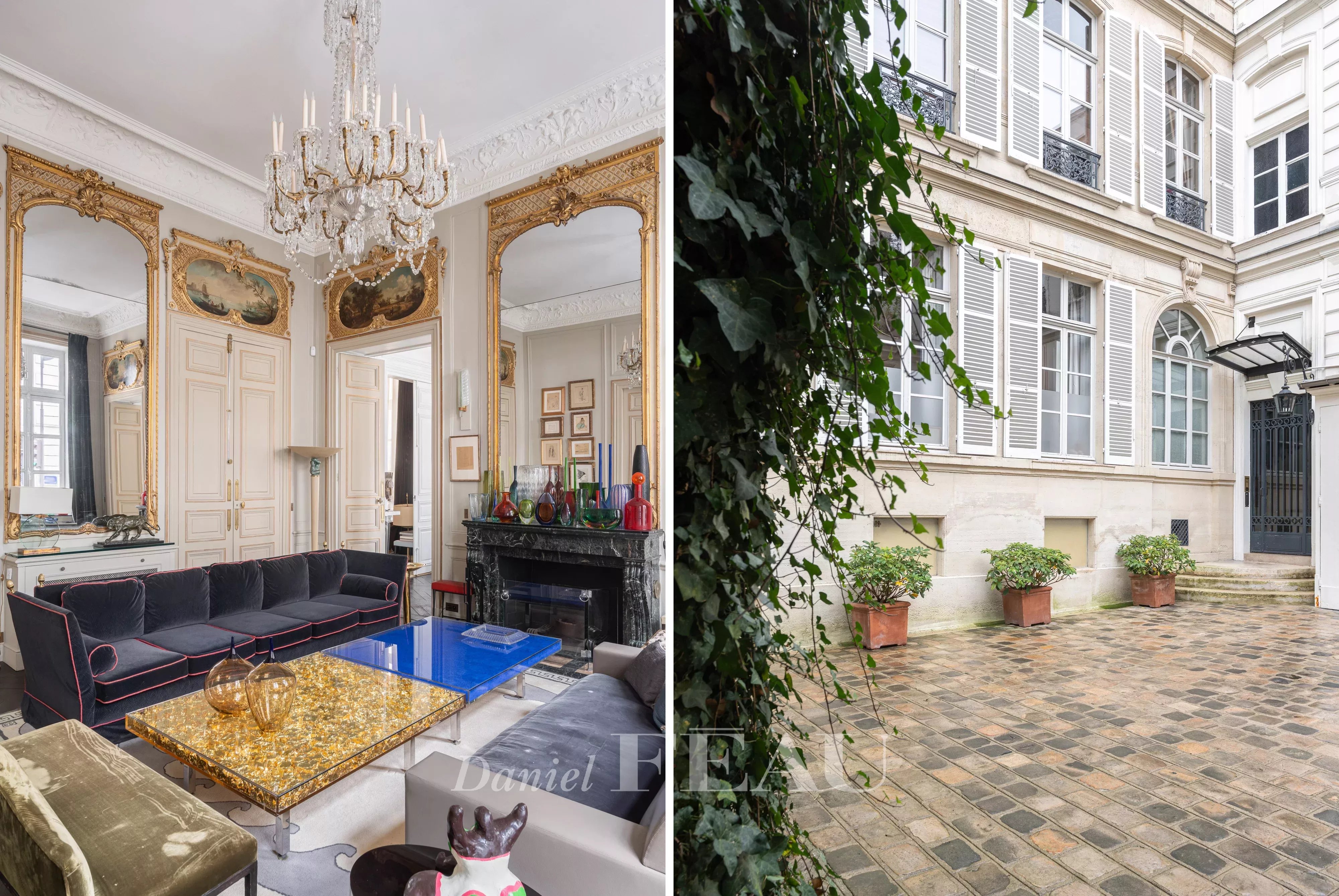 Vente Appartement Paris 7ème