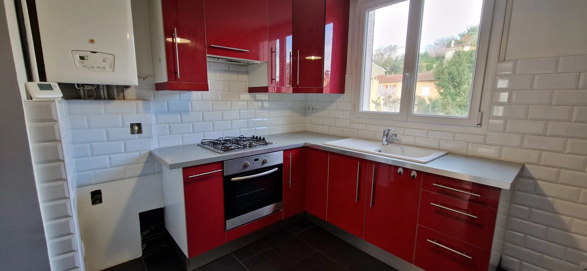 Appartement T3 de 67m2 avec balcon et cave