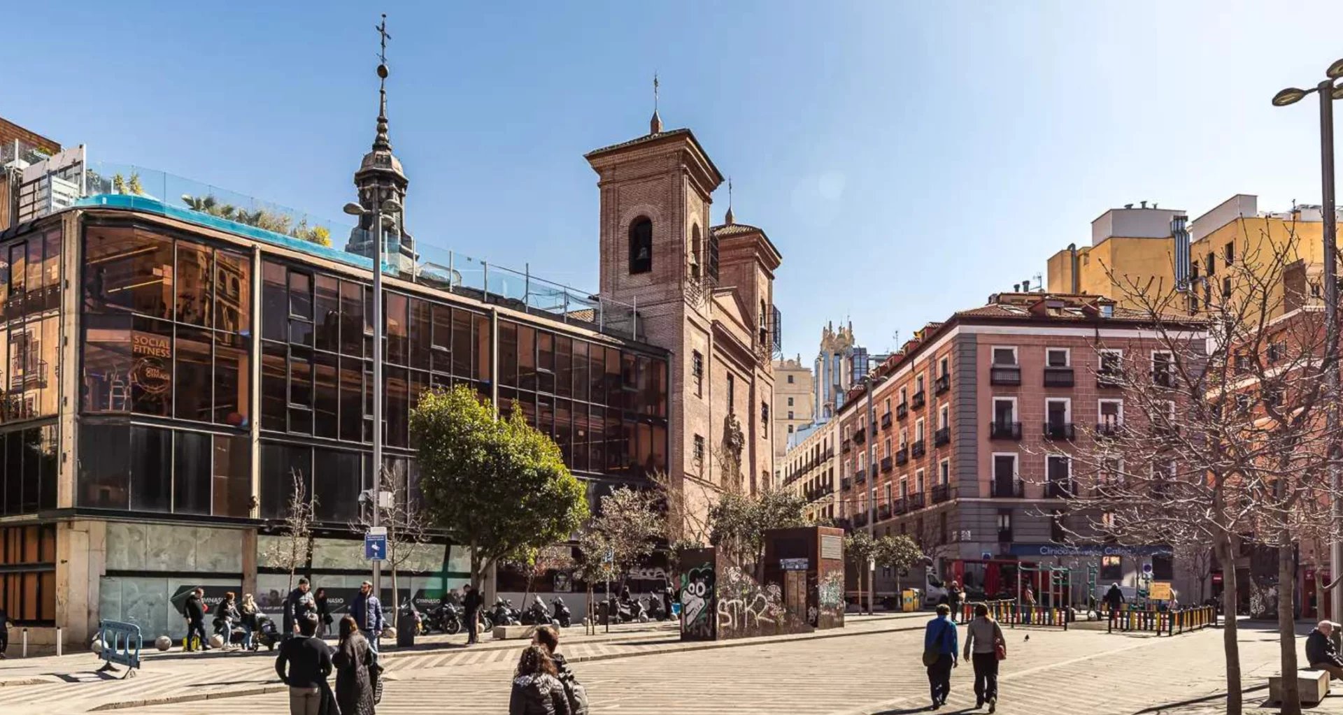 Sale Apartment Madrid