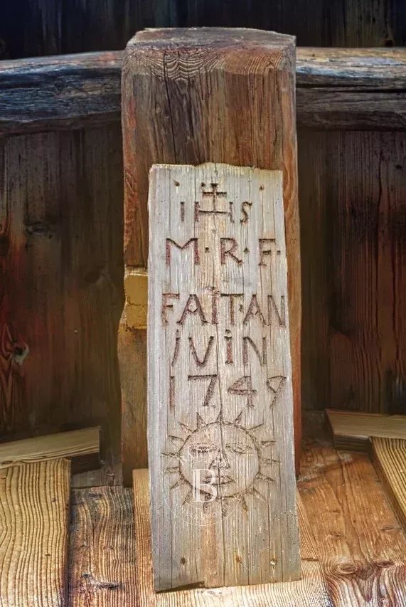 Çiftlik Combloux - picture 22