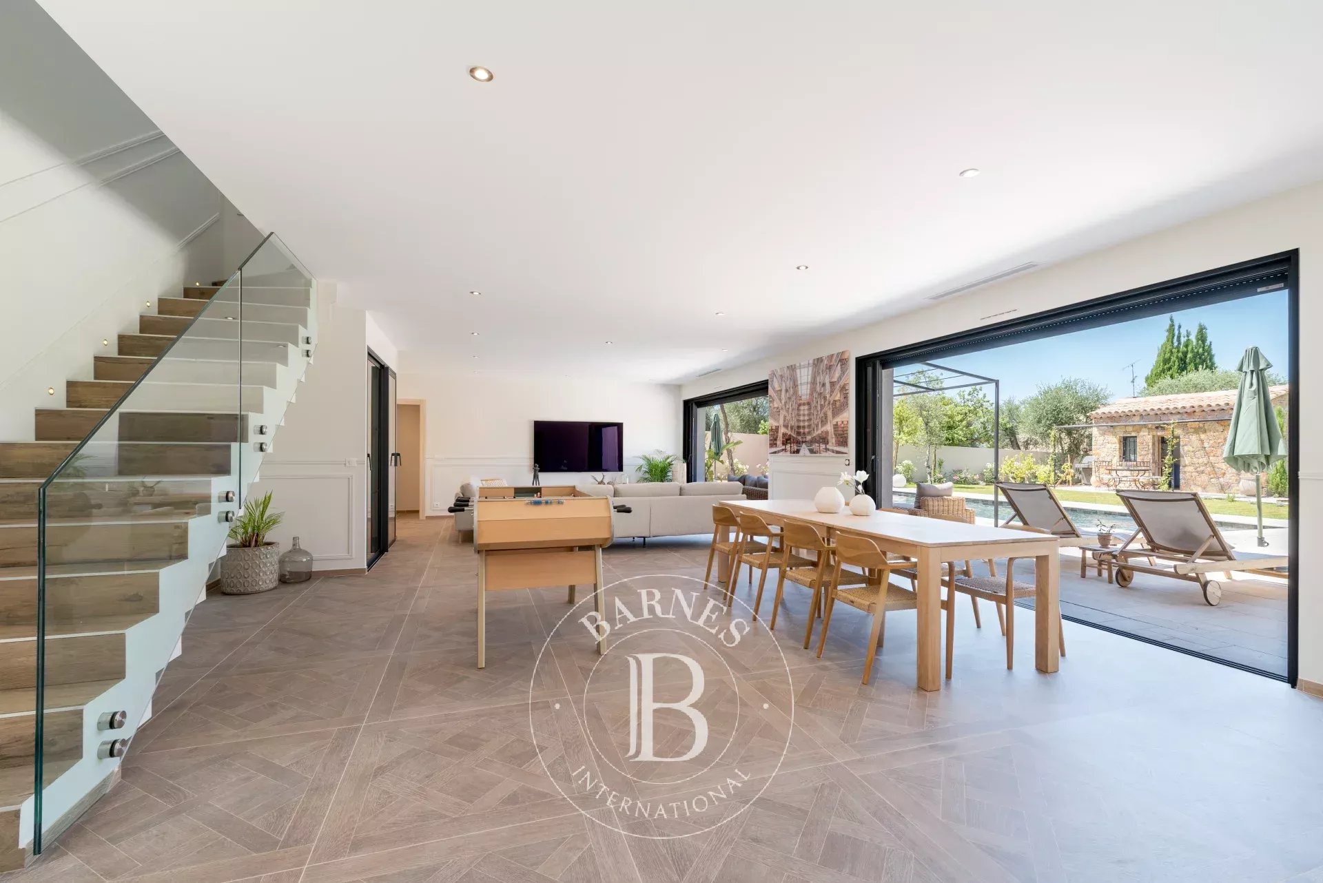 Grasse  - Villa  5 Chambres - picture 6