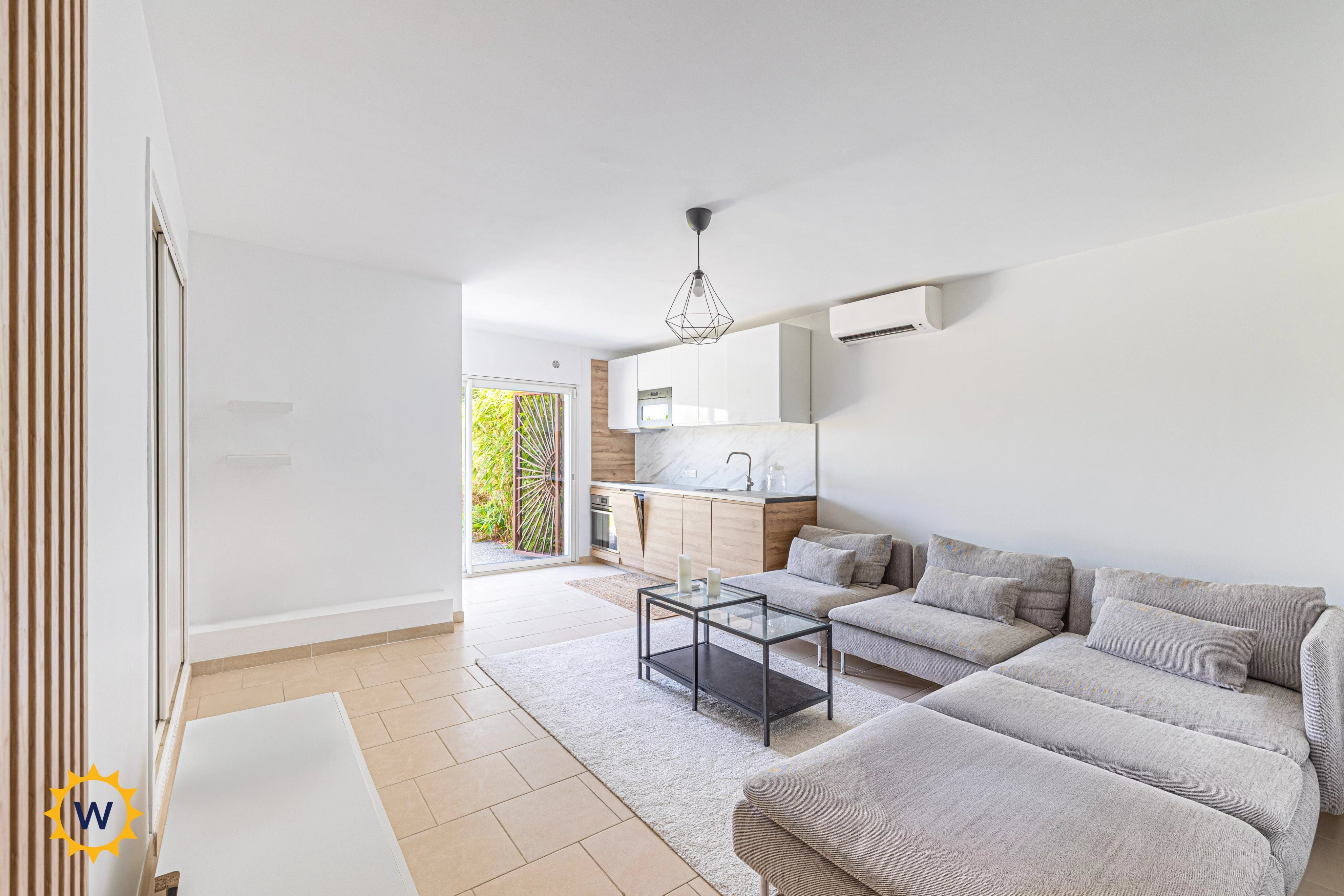 Domaine Hameau de Puissanton – Maison 148m² avec vue mer panoramique, jardin, piscine et tennis — photo 15