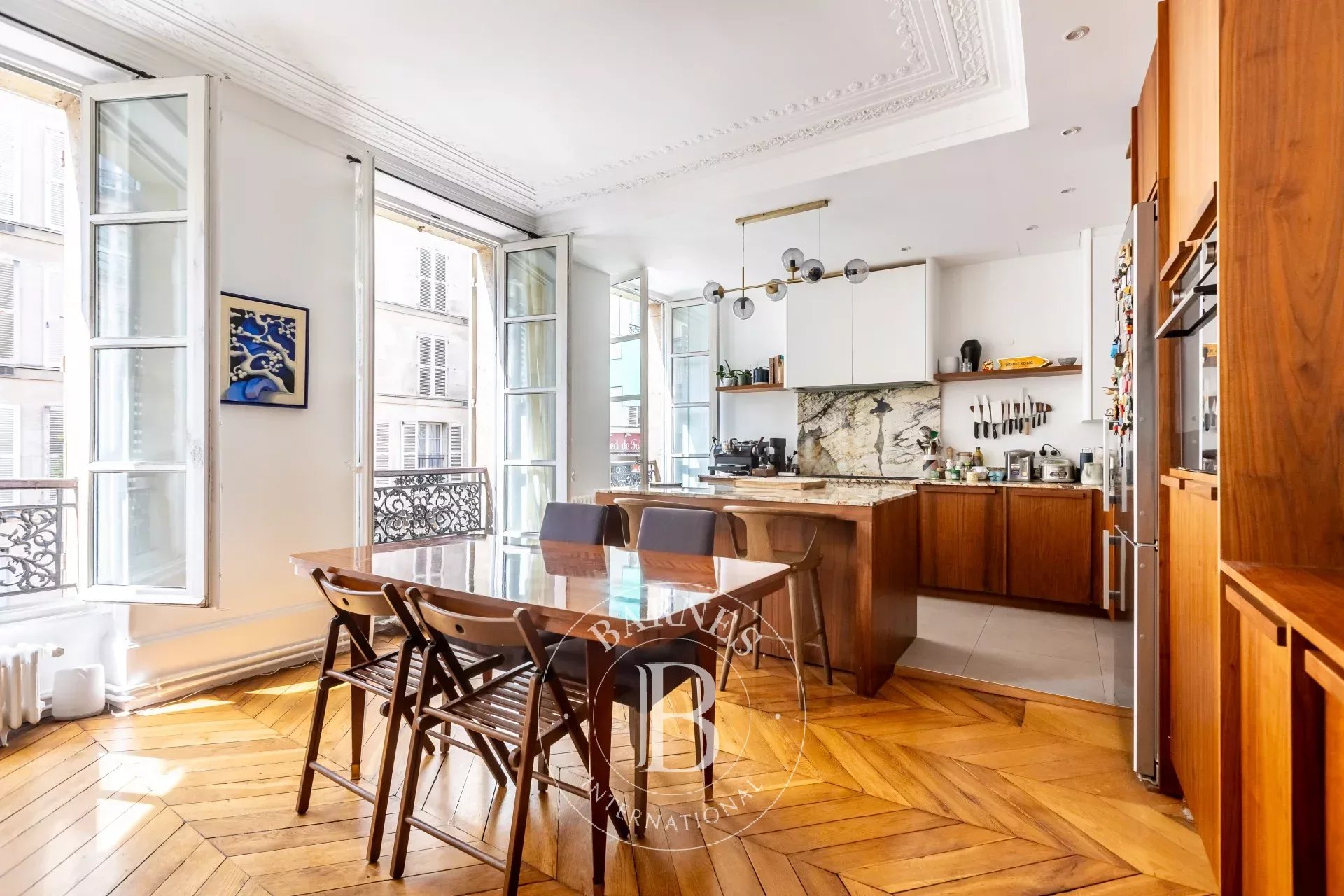 Paris  - Apartment 2 Bedrooms - picture 4