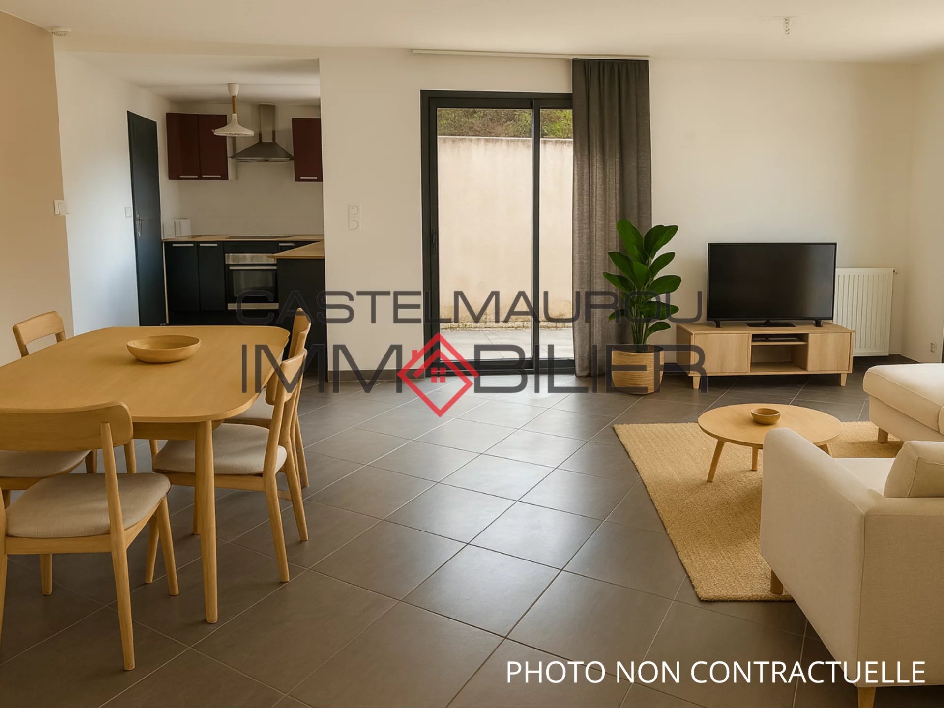 Villa récente T4 86 m2 - au calme