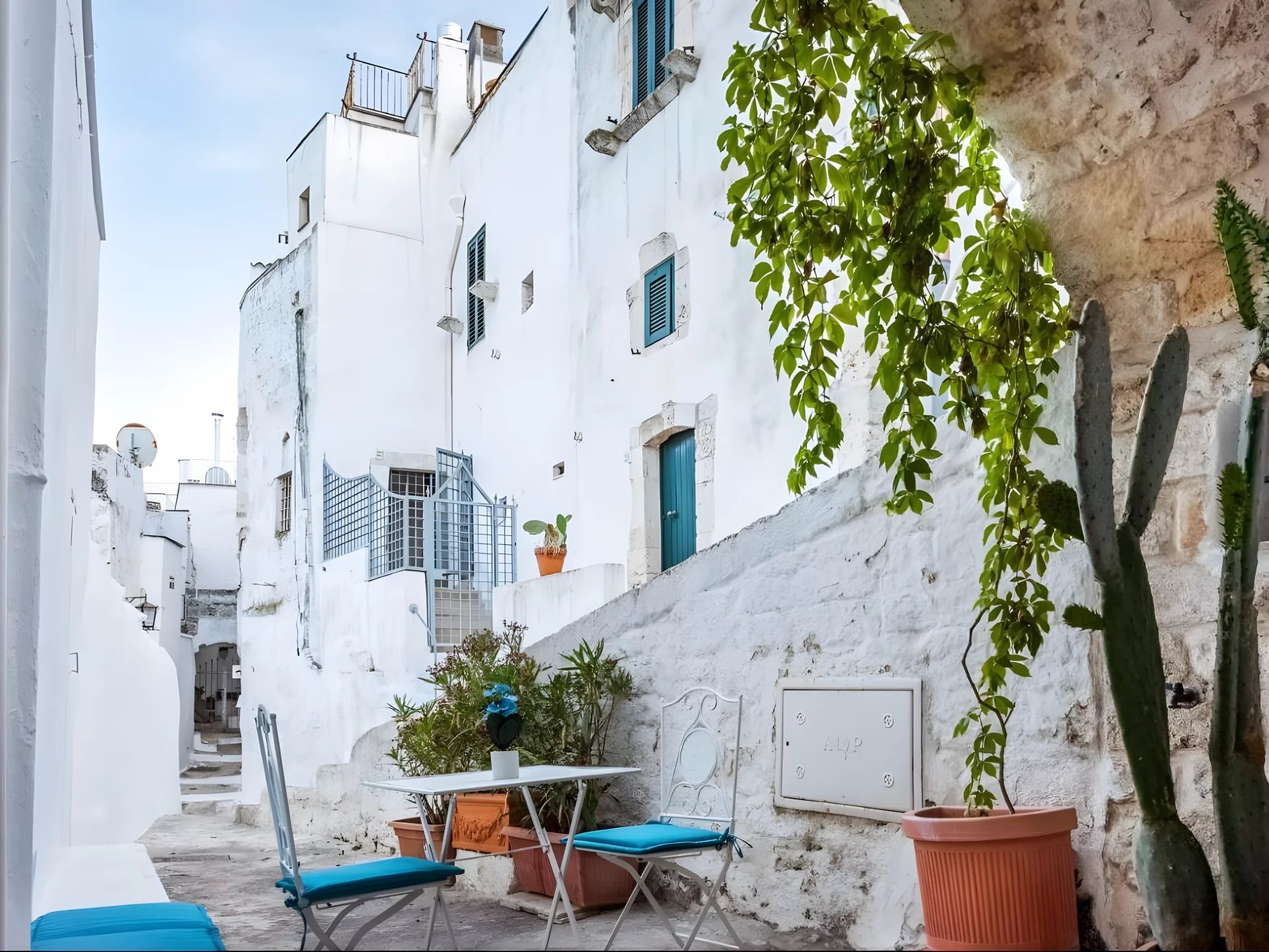 Venta Piso Ostuni