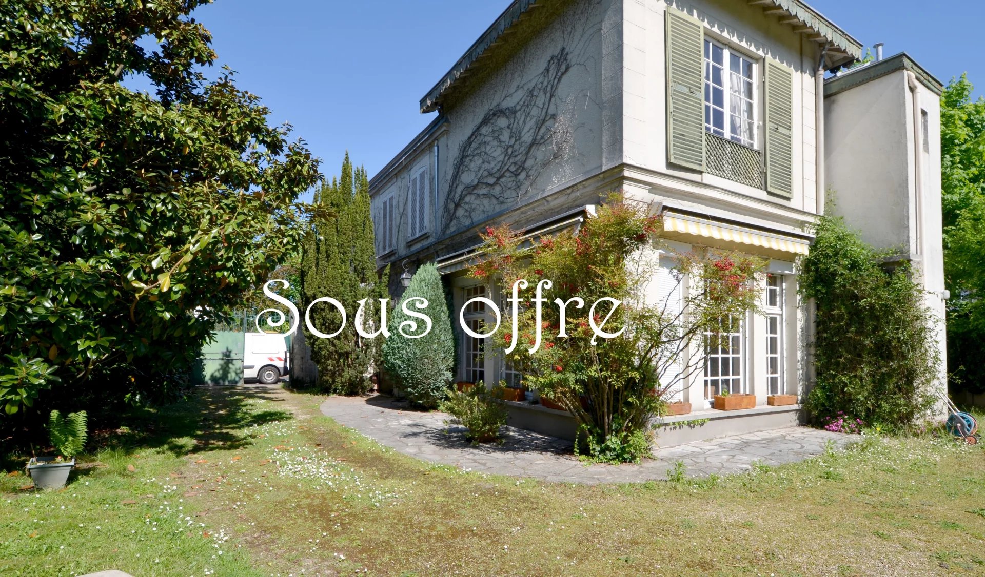 Maison Croissy-sur-Seine Proche de la gare de Chatou