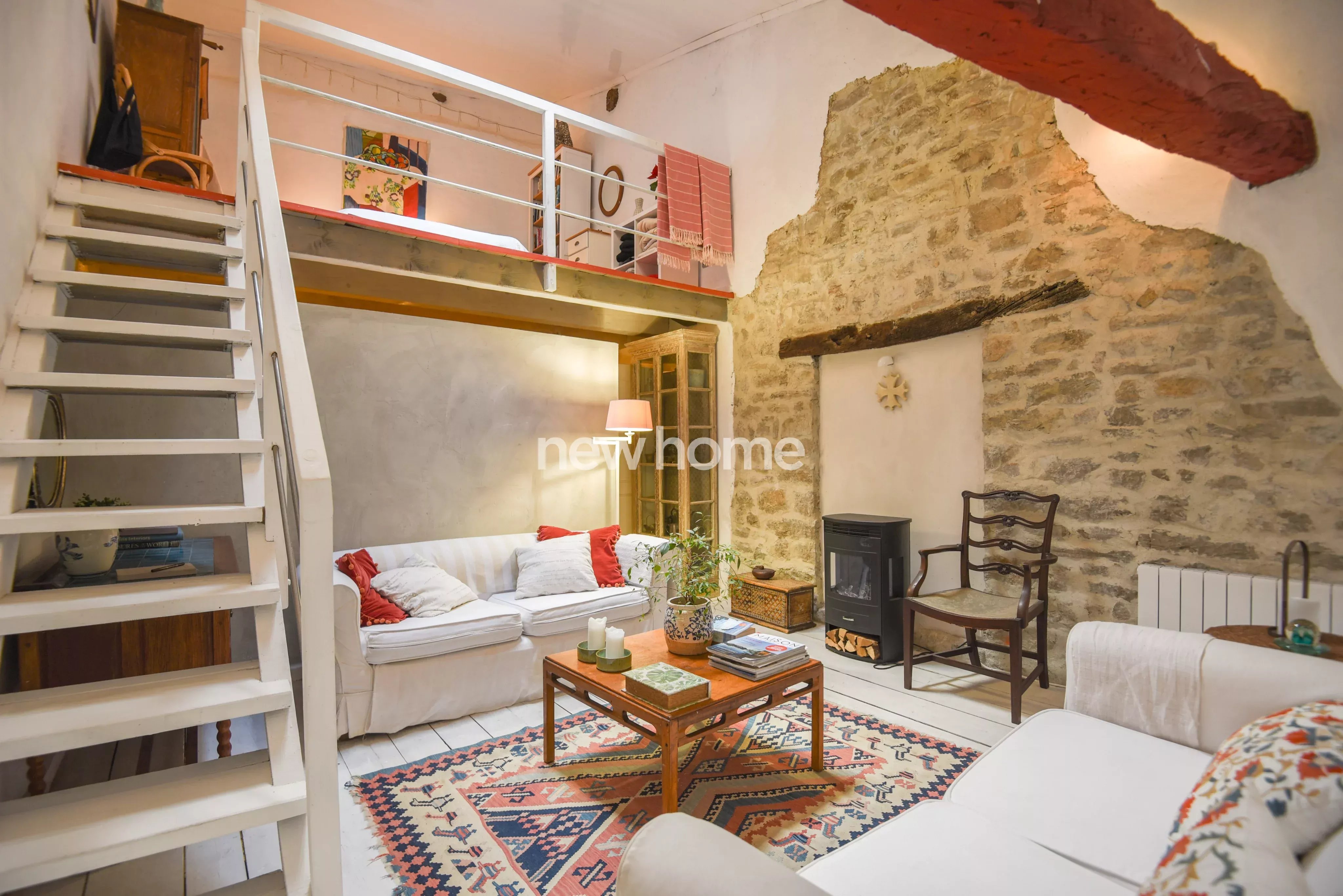 Charmant loft au cur de Lorgues  Une opportunité rare