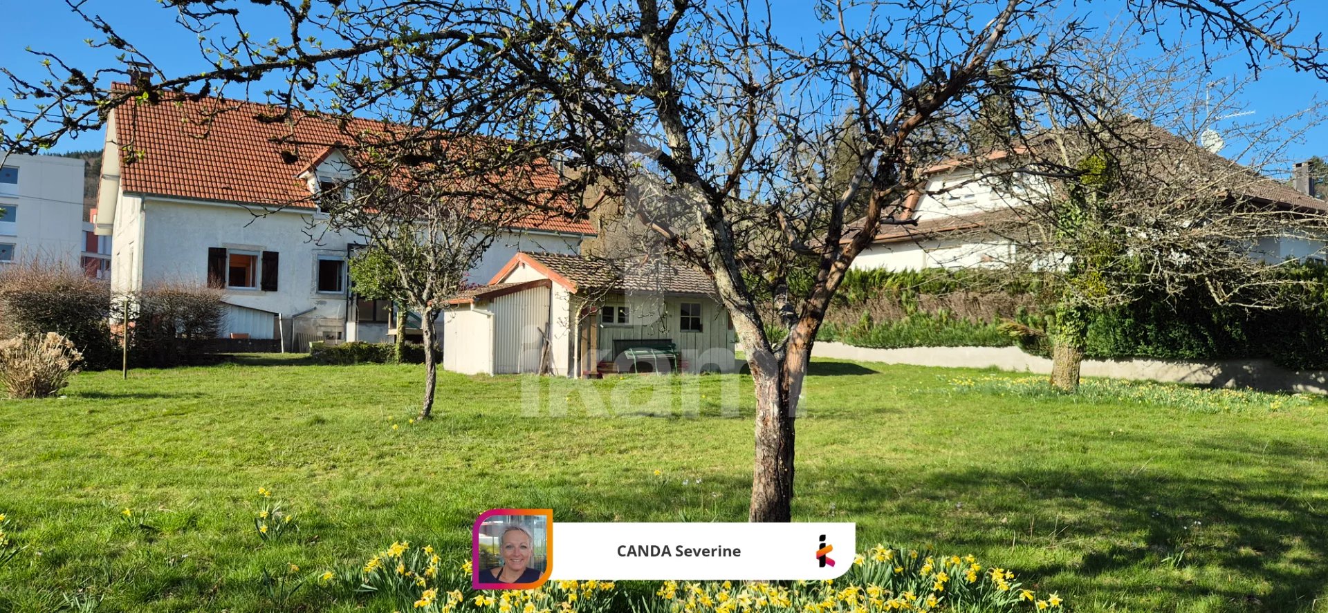 Vente Maison Giromagny