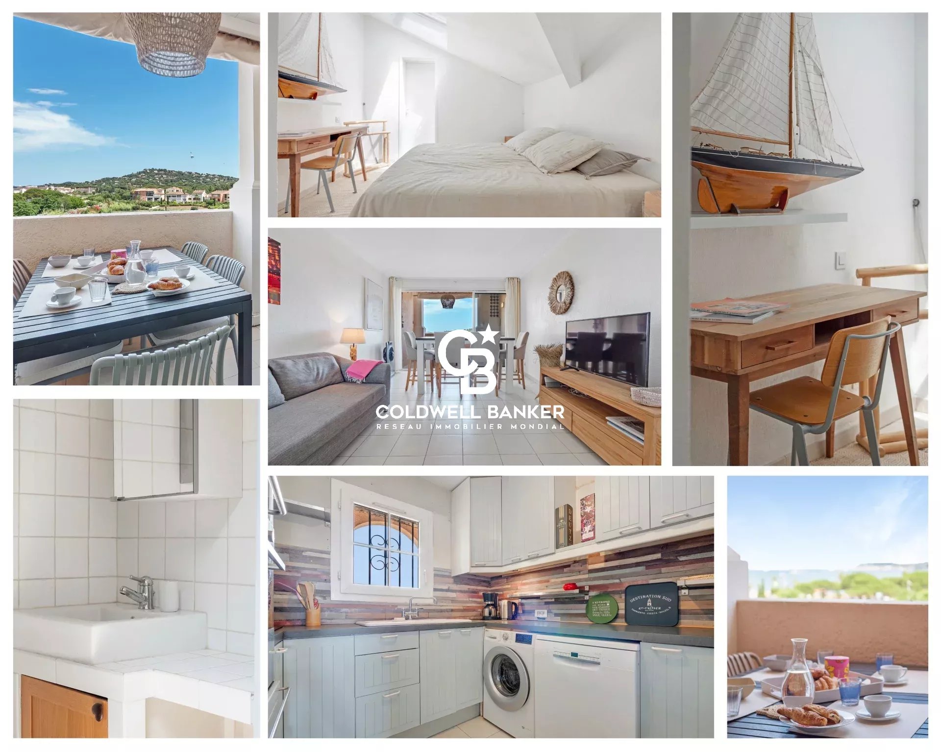 Vente Appartement Gassin