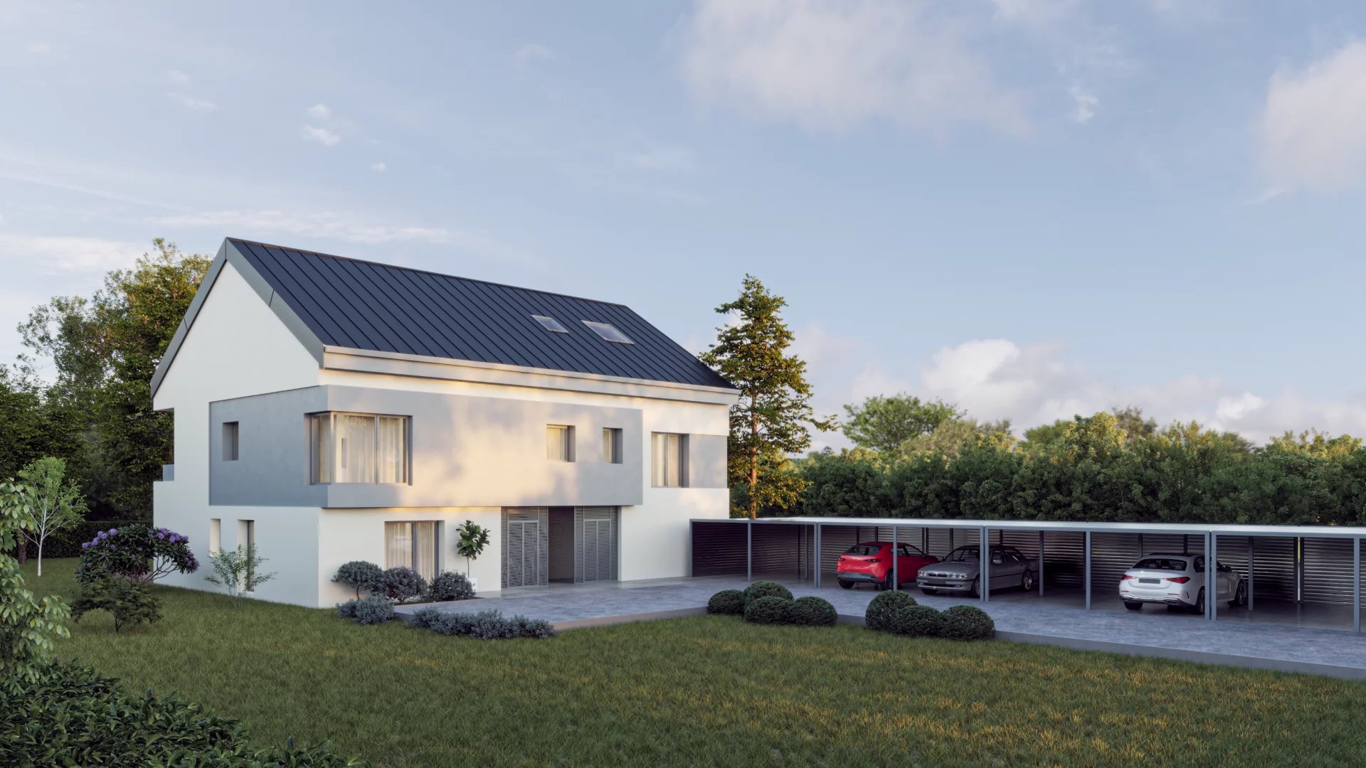 Projet HEFFINGEN - In den Dellen 02