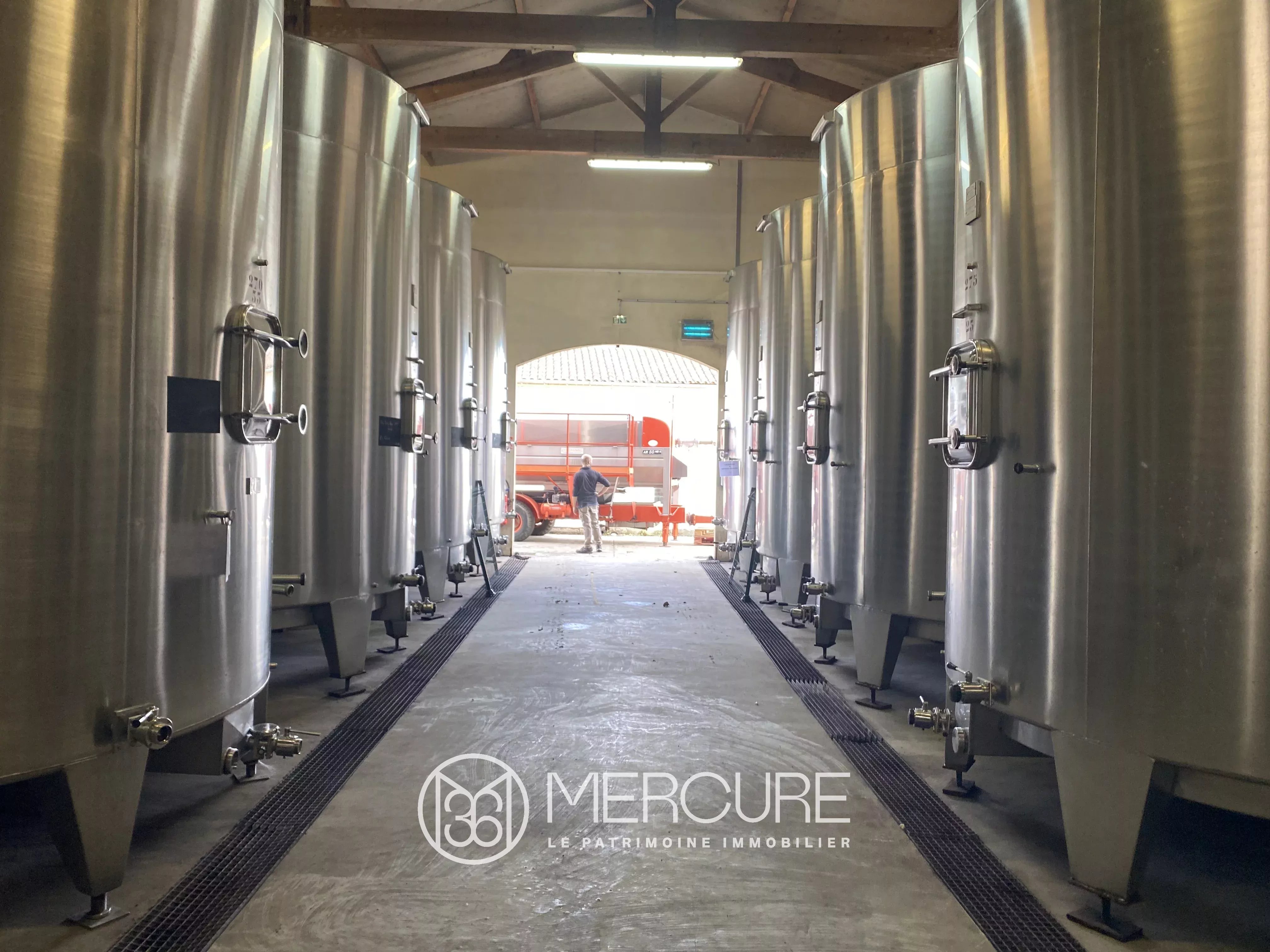 VIGNOBLE AU COEUR DE L’ENTRE-DEUX-MERS - 901080bx