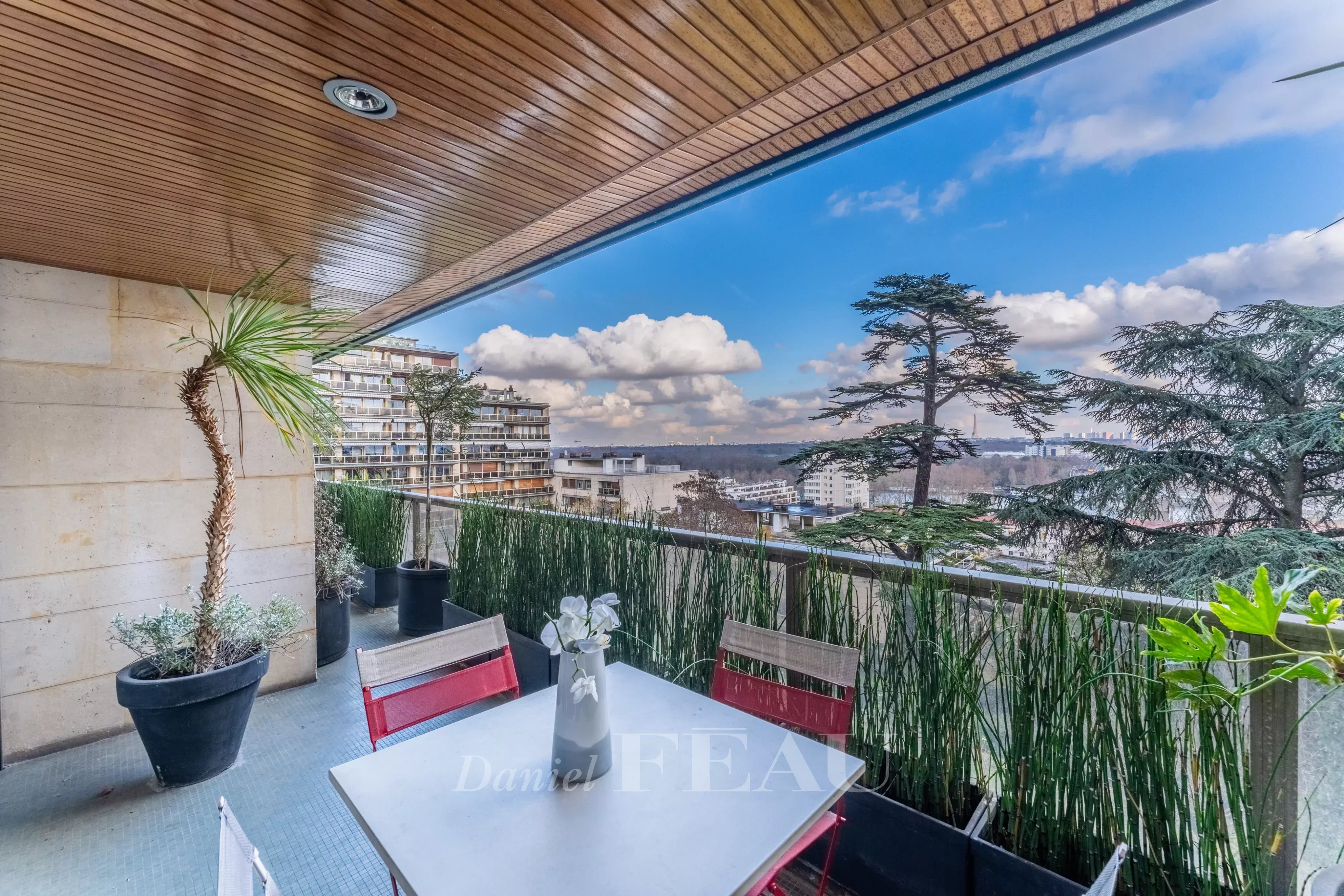 Vente Appartement Saint-Cloud