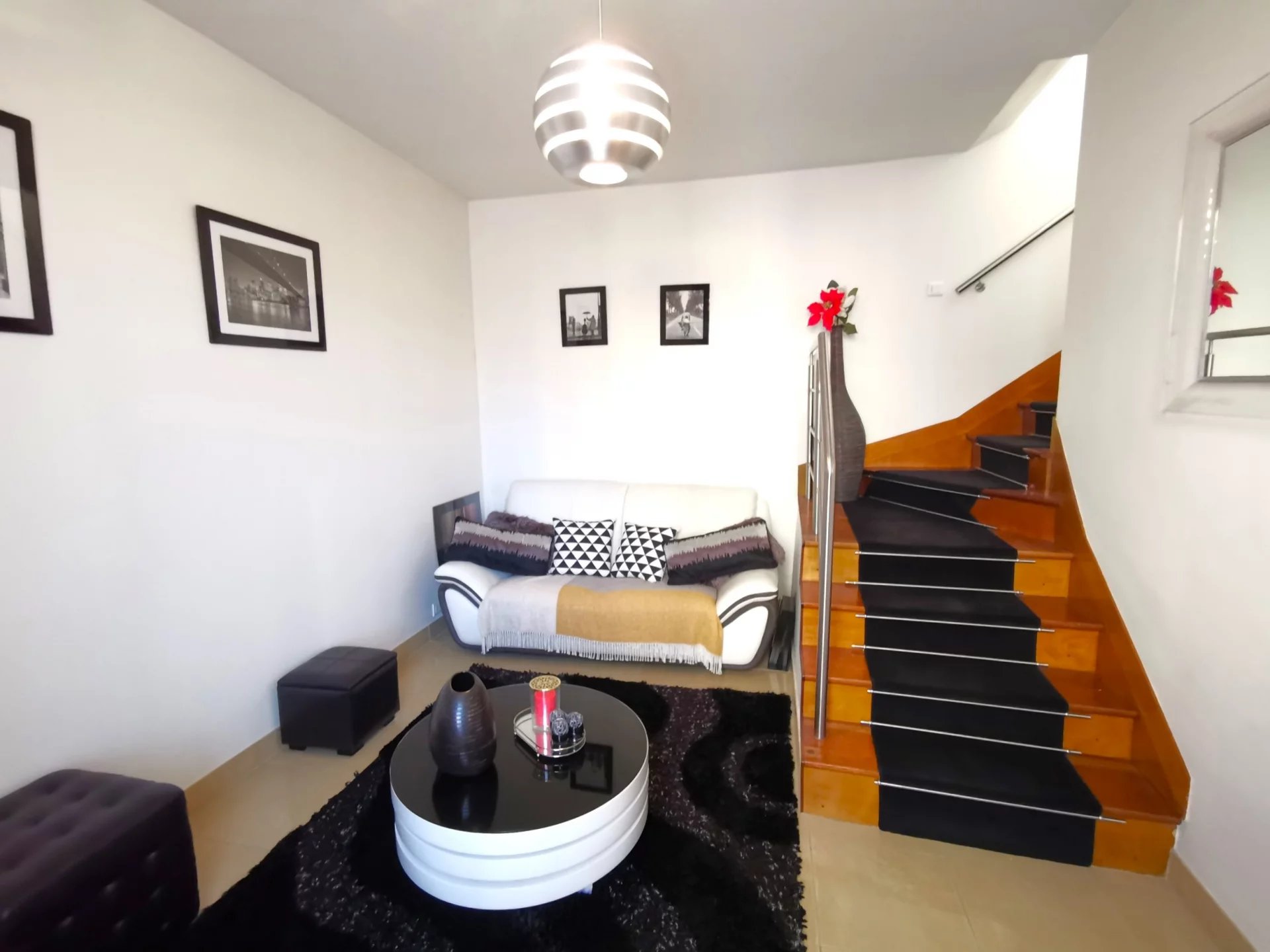 Maison 7 pièces 138,63 m² sur terrain de 193 m² - Pierre et Marie Curie