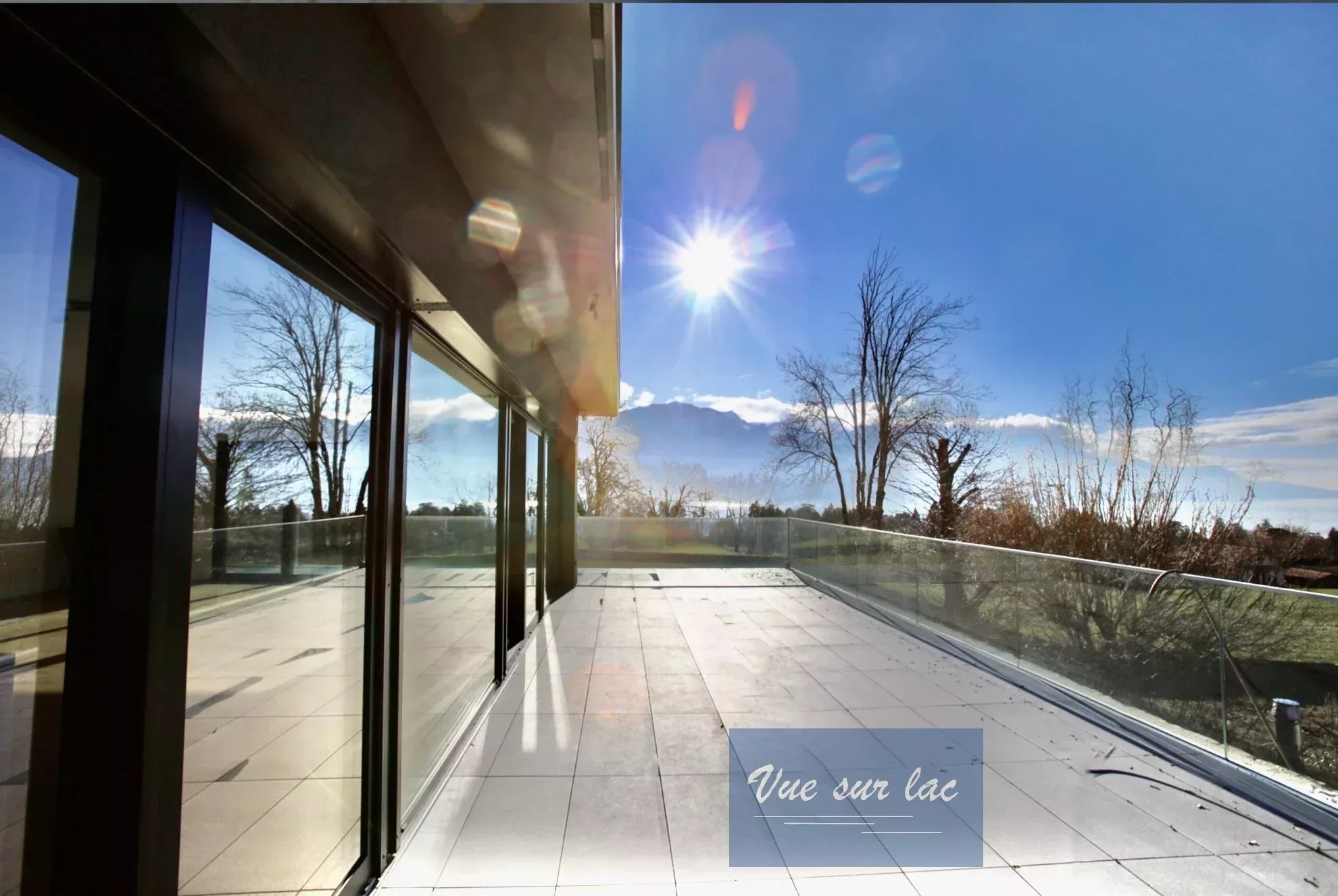 Villa moderne d’exception avec vue panoramique.