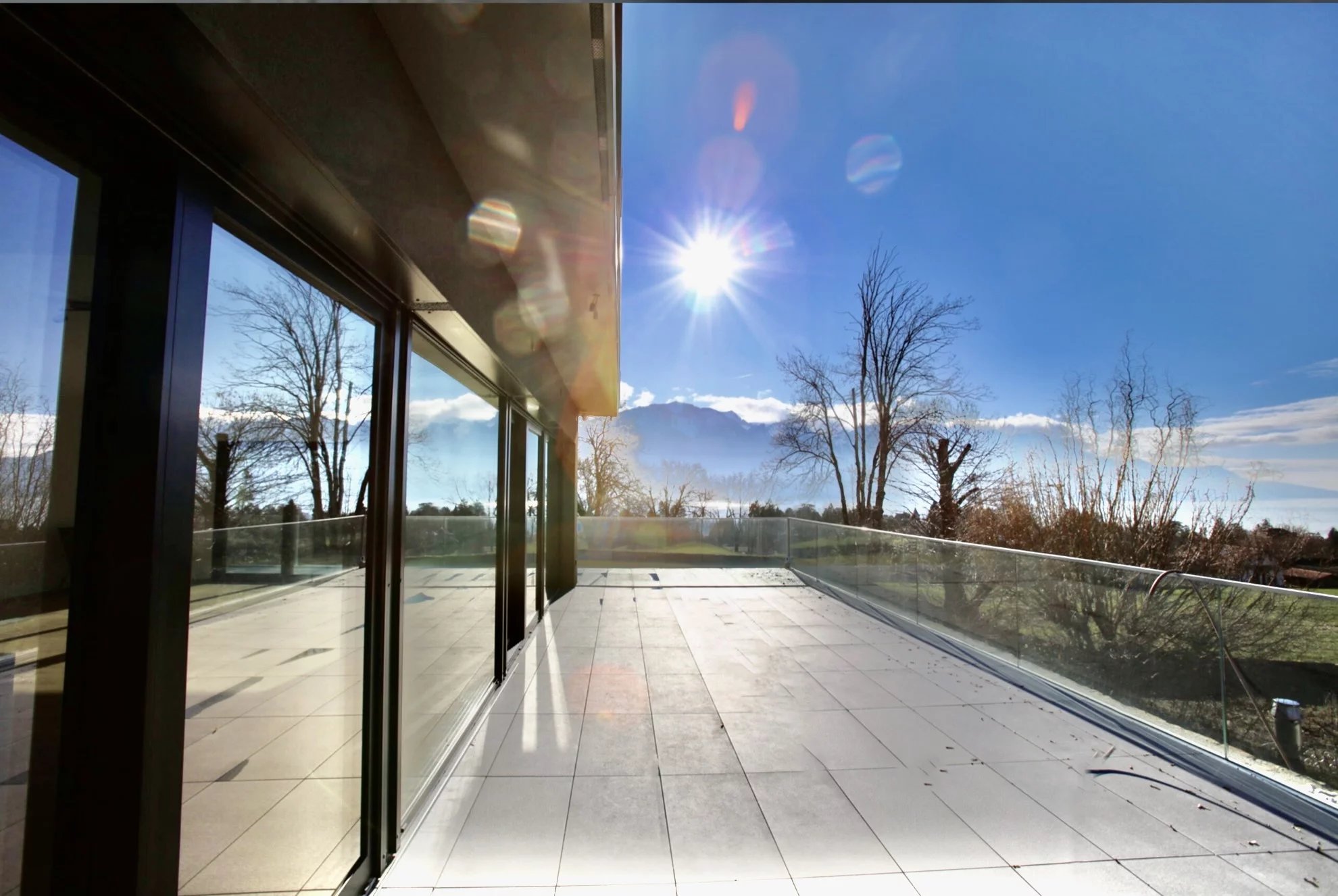 Villa moderne d’exception avec vue panoramique.