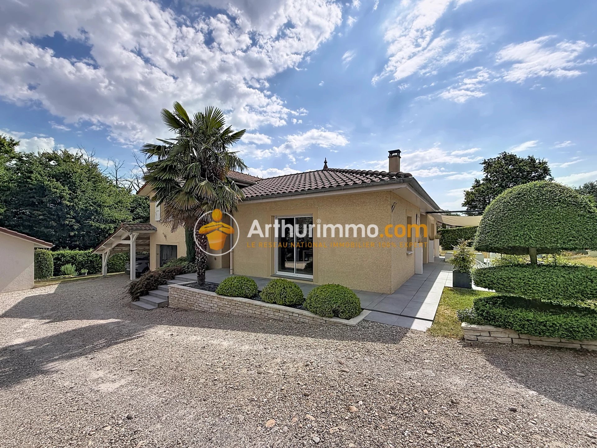 Agence immobilière de SARL BLOT L'IMMOBILIER