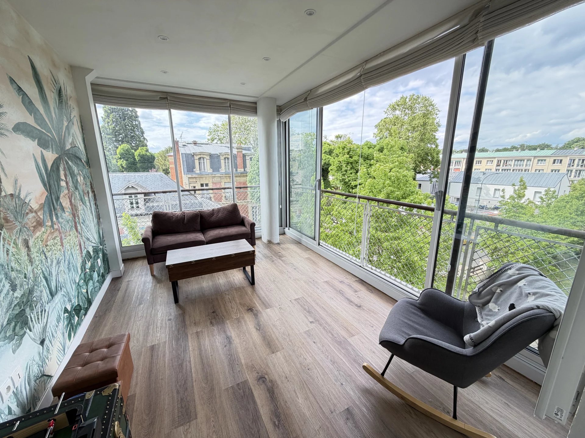Vente Appartement Saint-Germain-en-Laye
