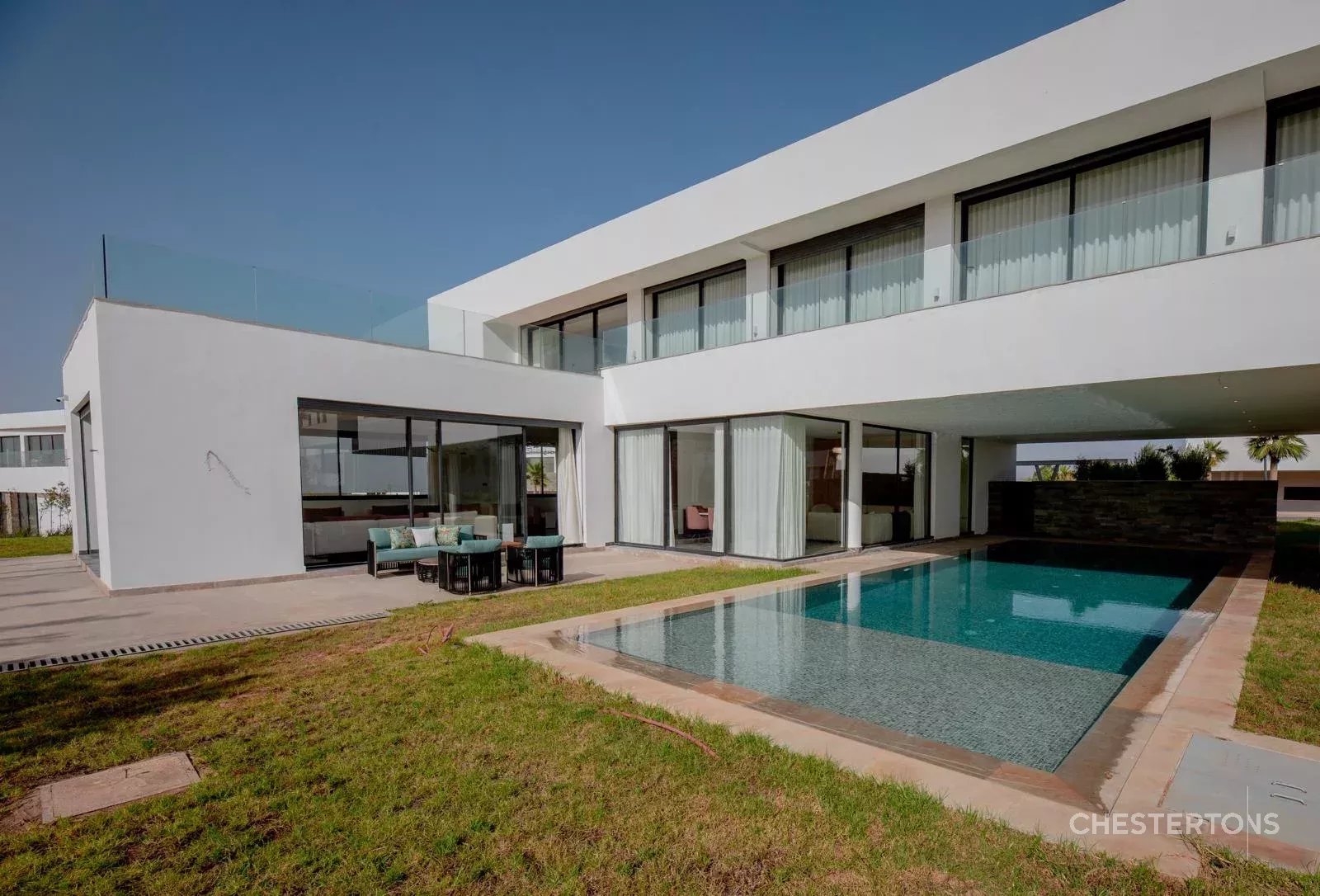 Image of Villa - 5 Bedrooms for Sale in Skhirat-Témara-Témara-Morocco, Image 1