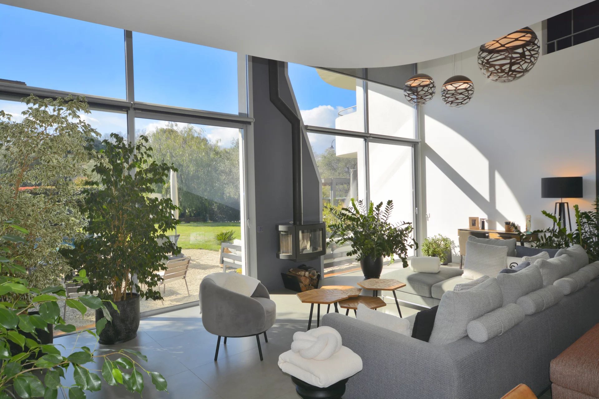 Vente Villa Valbonne