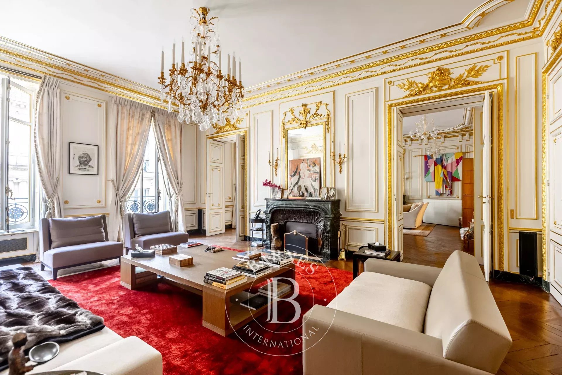 Apartment Paris 75008  -  ref 87238823 (picture 2)